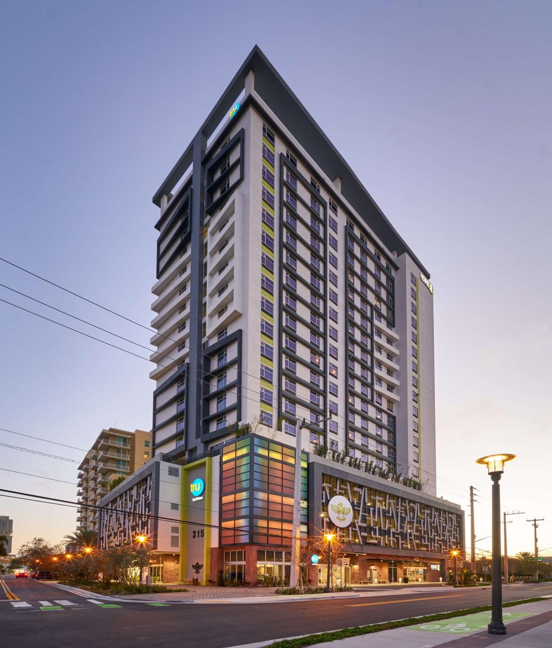 Home2 Suites By Hilton Ft. Lauderdale Downtown, Fl gallery photo in Fort Lauderdale, FL — image 31