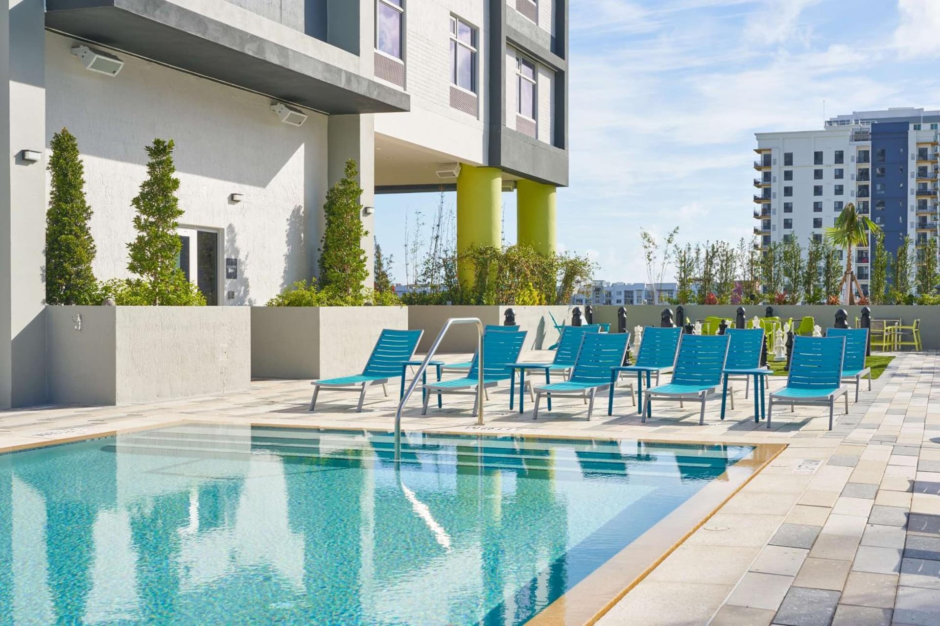 Home2 Suites By Hilton Ft. Lauderdale Downtown, Fl gallery photo in Fort Lauderdale, FL — image 13