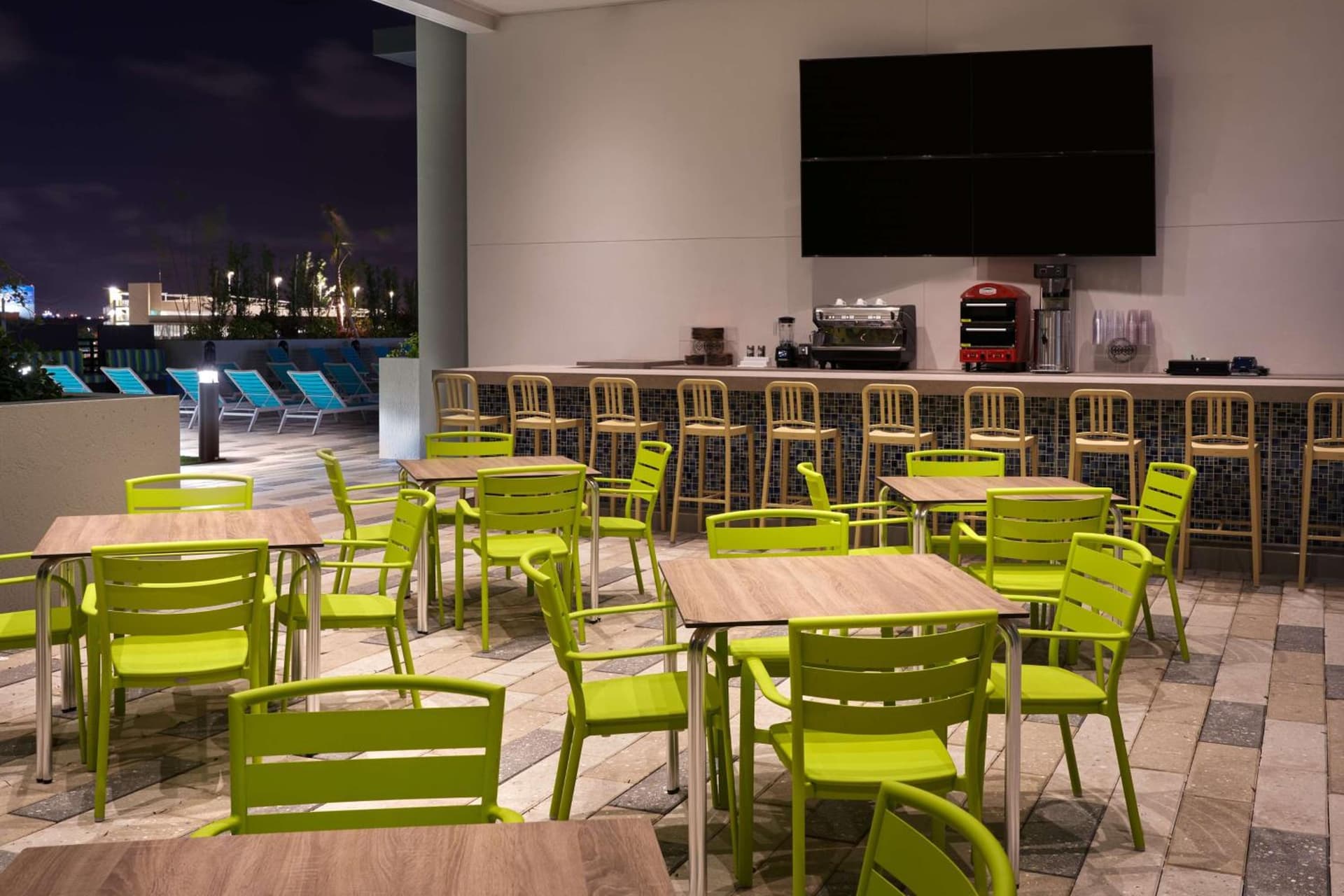 Home2 Suites By Hilton Ft. Lauderdale Downtown, Fl gallery photo in Fort Lauderdale, FL — image 30
