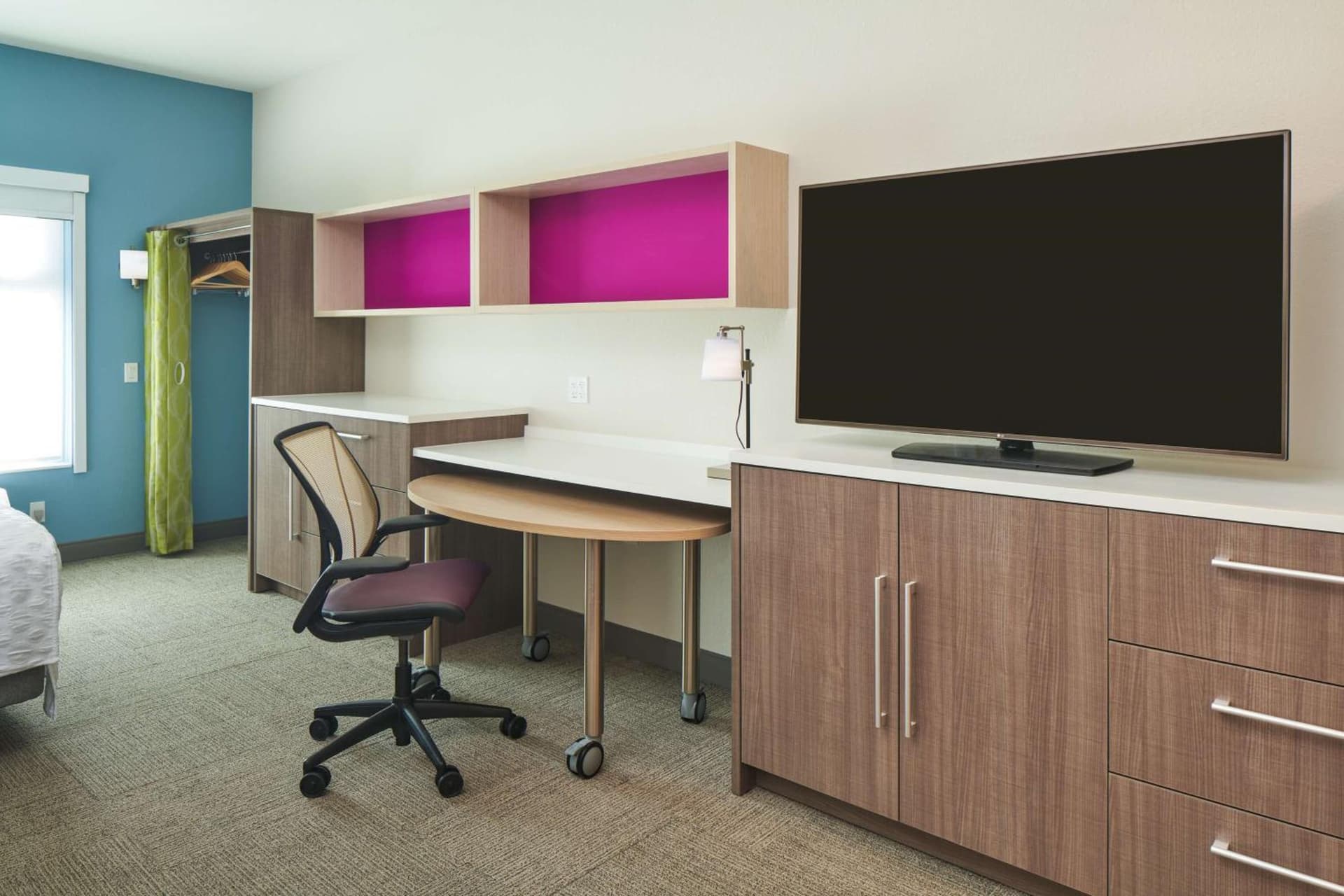 Home2 Suites By Hilton Ft. Lauderdale Downtown, Fl gallery photo in Fort Lauderdale, FL — image 26