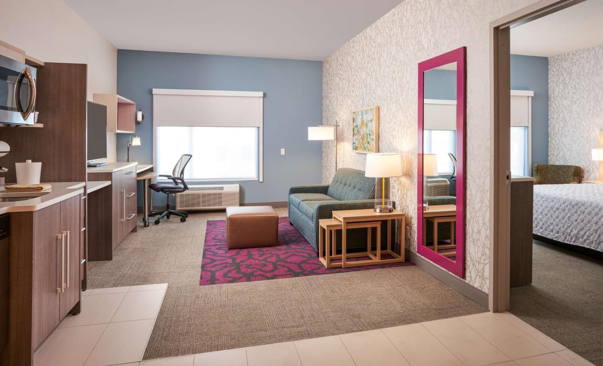 Home2 Suites By Hilton Ft. Lauderdale Downtown, Fl gallery photo in Fort Lauderdale, FL — image 15