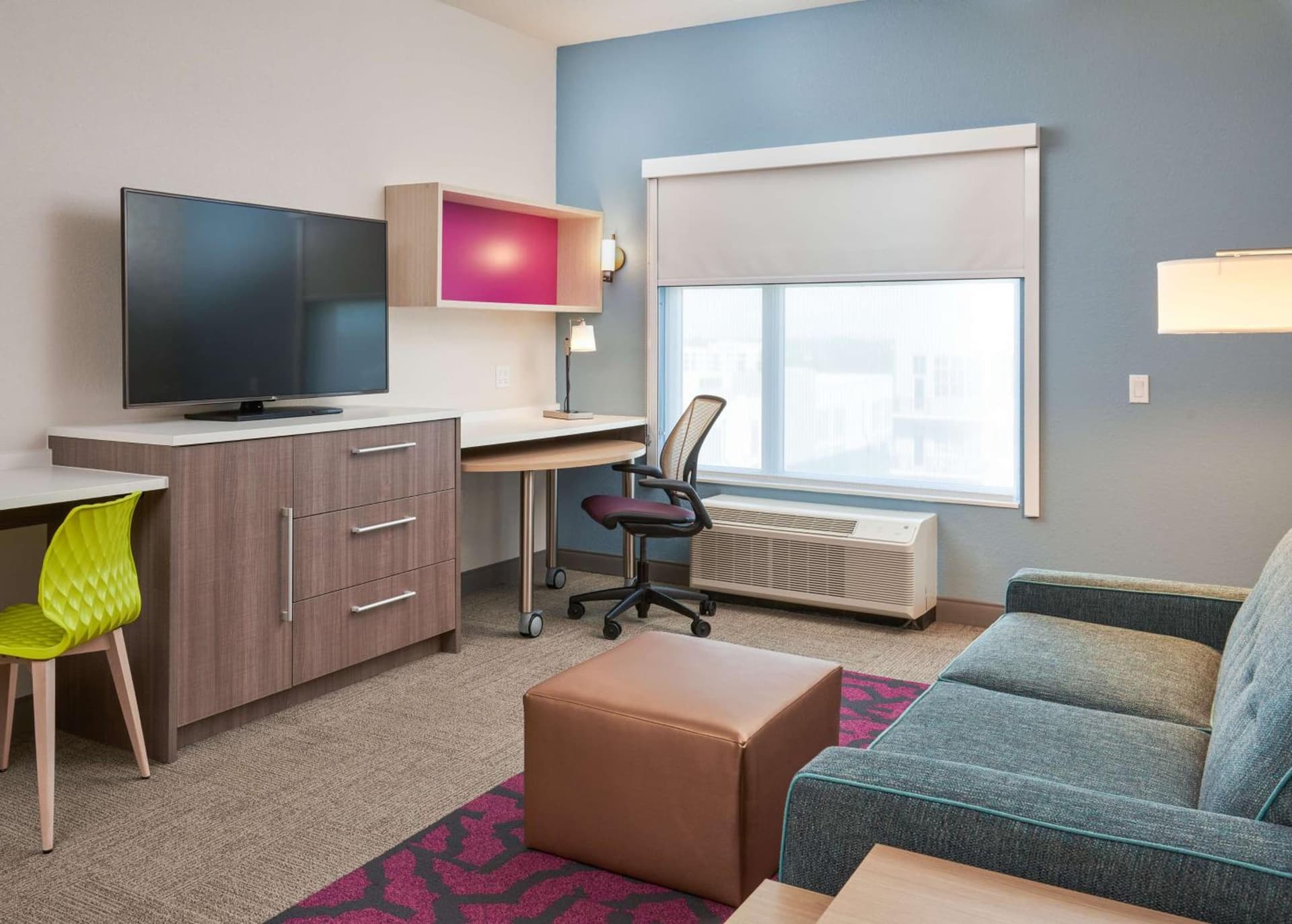 Home2 Suites By Hilton Ft. Lauderdale Downtown, Fl gallery photo in Fort Lauderdale, FL — image 36