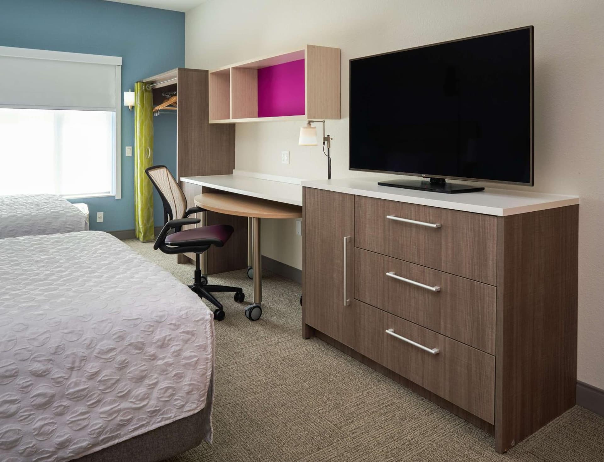 Home2 Suites By Hilton Ft. Lauderdale Downtown, Fl gallery photo in Fort Lauderdale, FL — image 8
