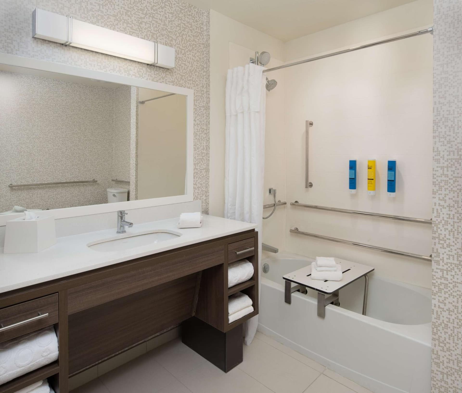 Home2 Suites By Hilton Ft. Lauderdale Downtown, Fl property views in Fort Lauderdale, FL — gallery photo 3