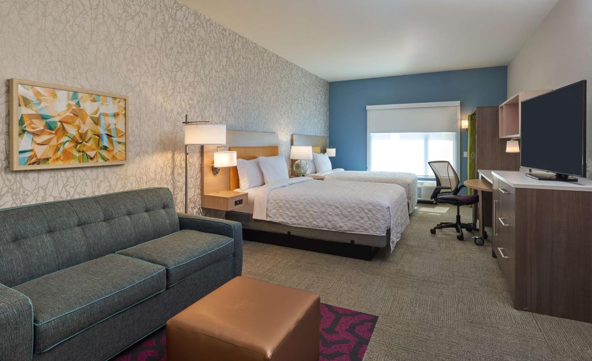 Home2 Suites By Hilton Ft. Lauderdale Downtown, Fl gallery photo in Fort Lauderdale, FL — image 17