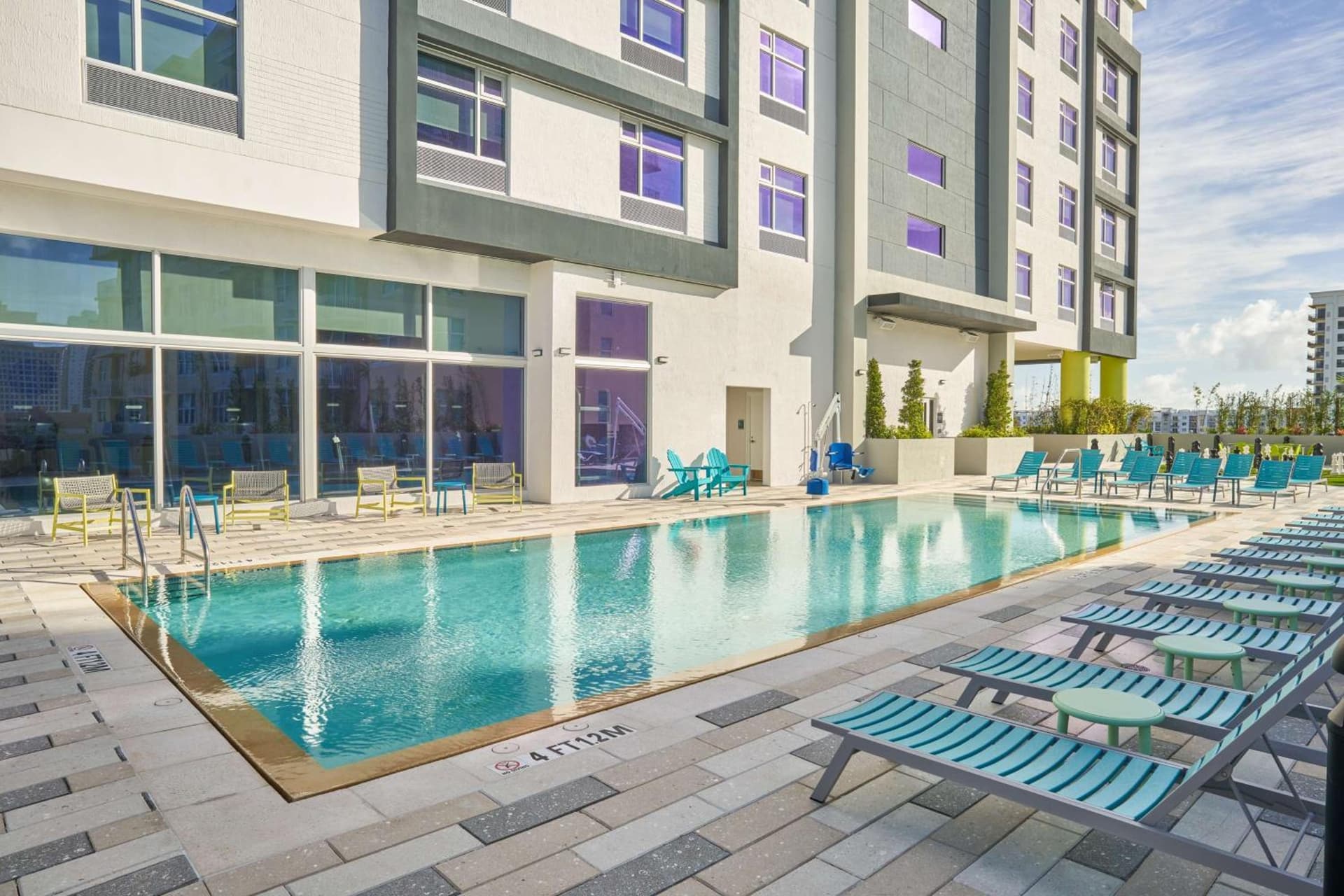 Home2 Suites By Hilton Ft. Lauderdale Downtown, Fl gallery photo in Fort Lauderdale, FL — image 20