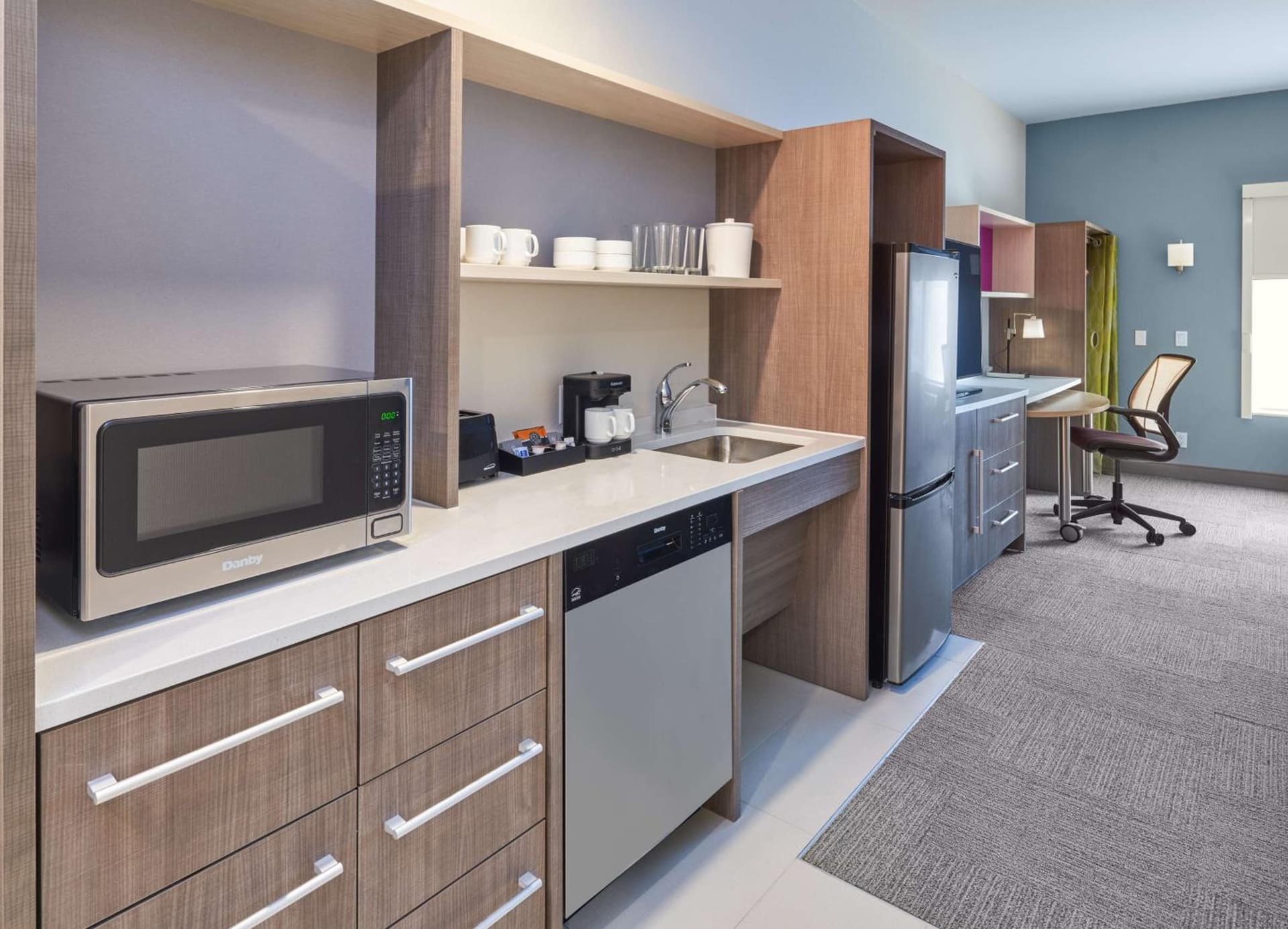 Home2 Suites By Hilton Ft. Lauderdale Downtown, Fl gallery photo in Fort Lauderdale, FL — image 23