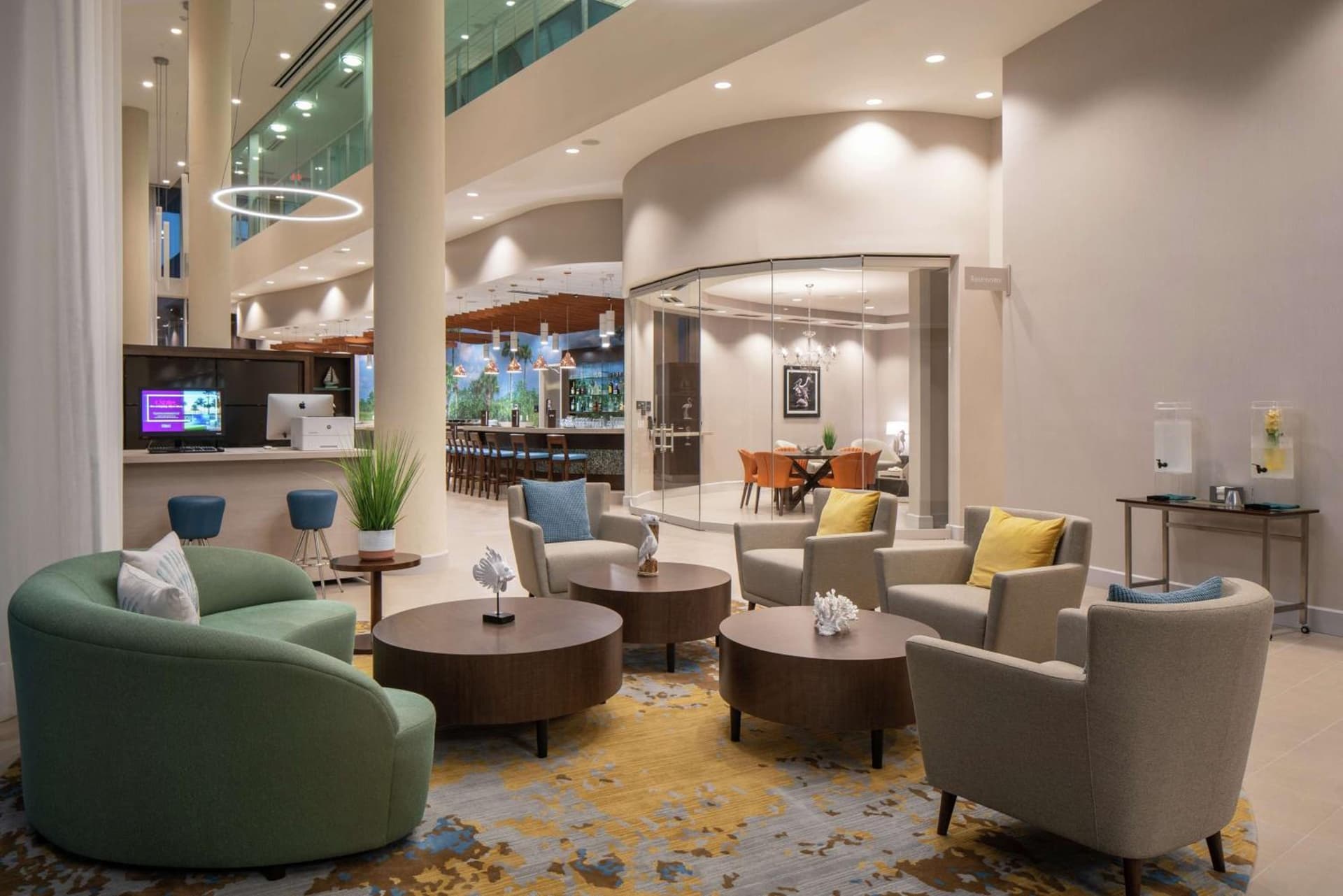 DoubleTree by Hilton Miami Doral gallery photo in Miami, FL — image 22