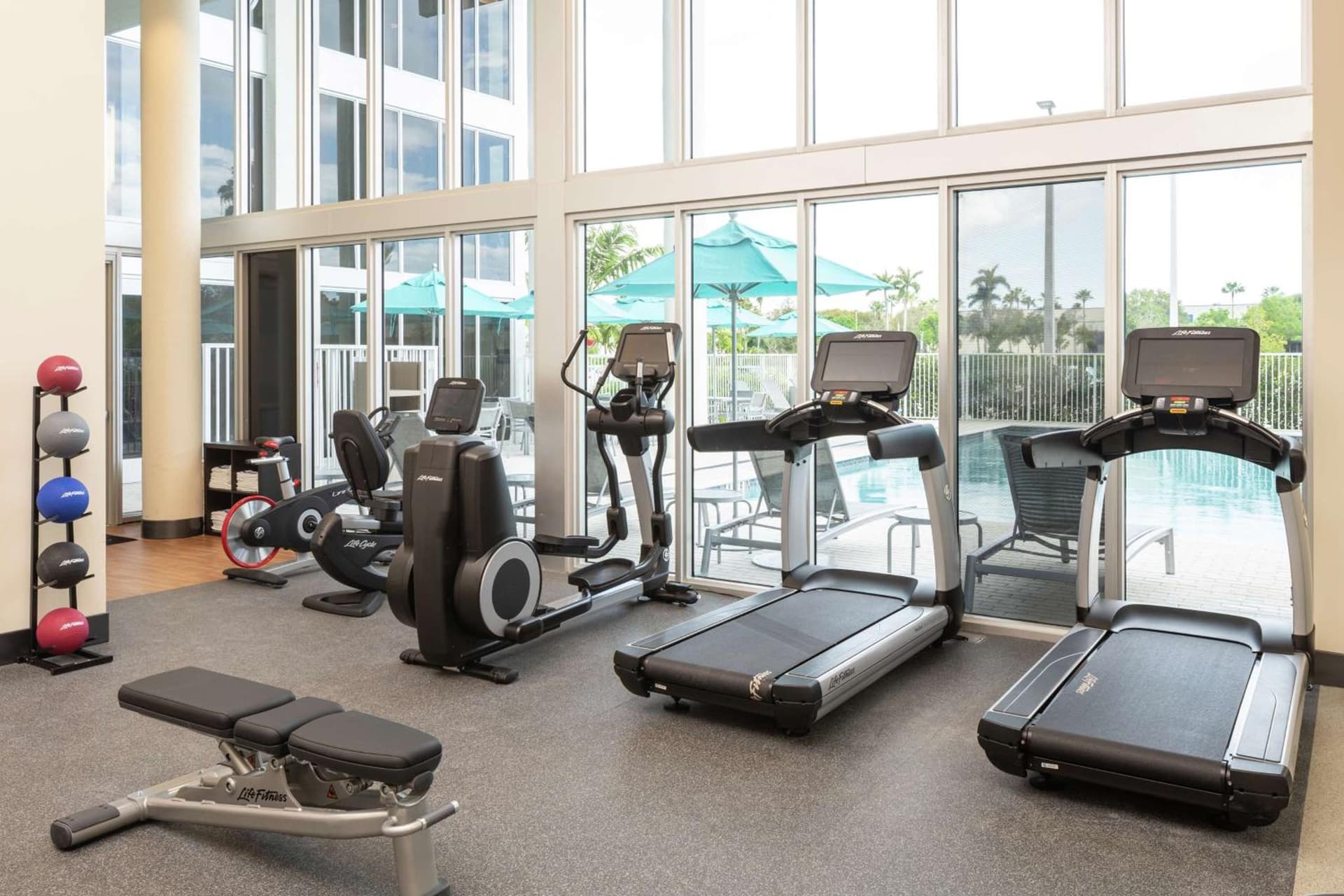 DoubleTree by Hilton Miami Doral gallery photo in Miami, FL — image 17