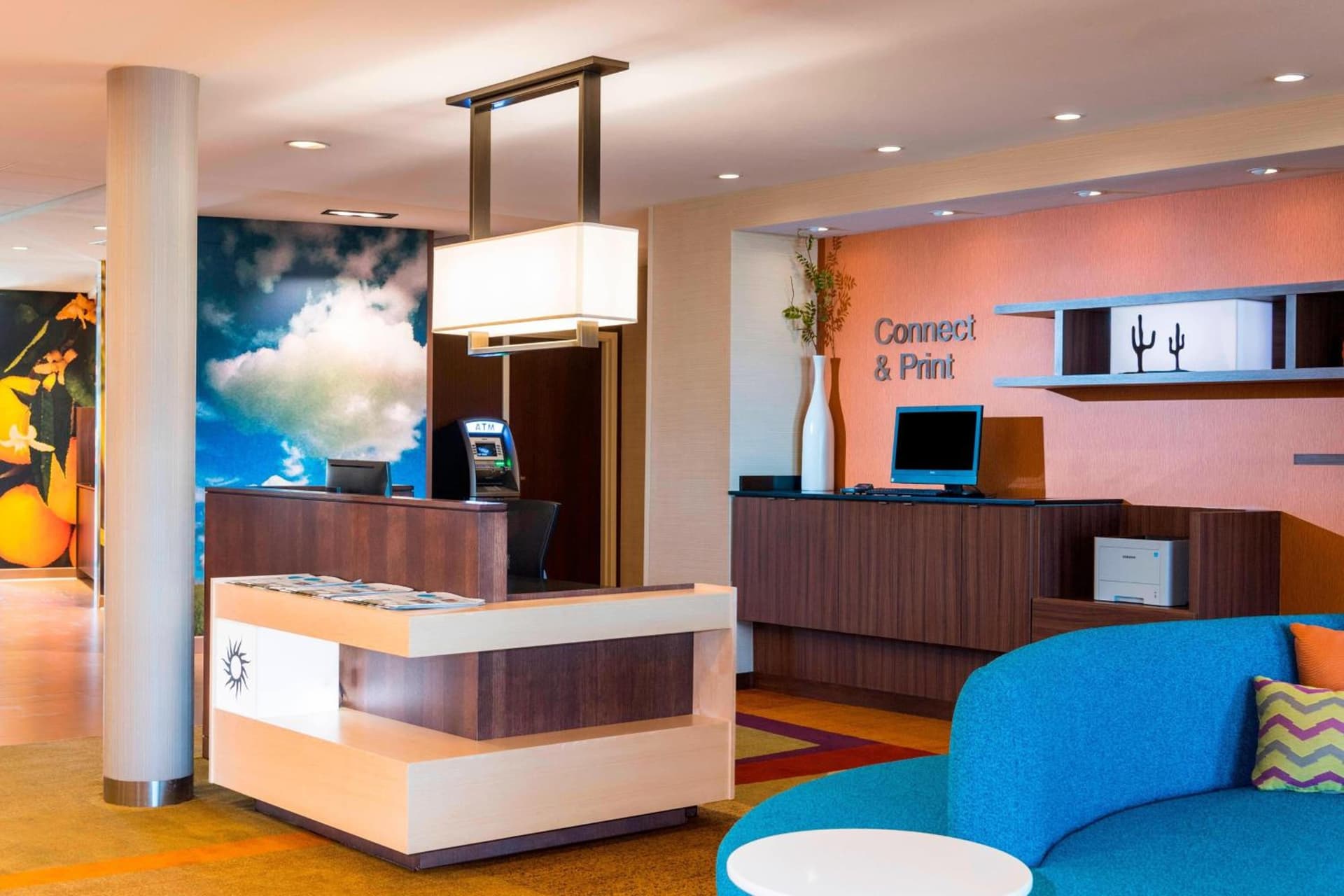 Fairfield by Marriott Inn & Suites Palm Desert Coachella Valley gallery photo in Palm Desert, CA — image 5