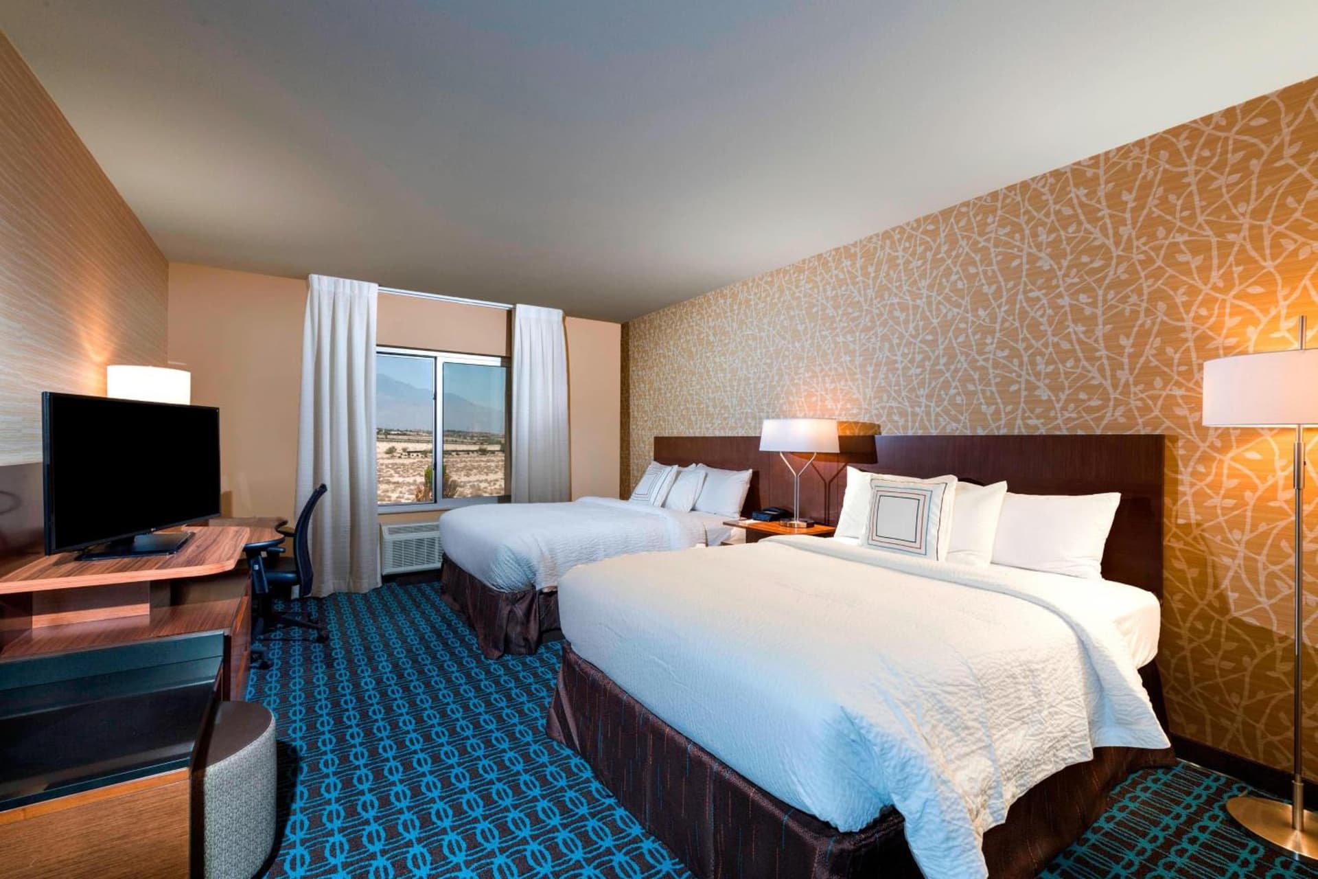Fairfield by Marriott Inn & Suites Palm Desert Coachella Valley gallery photo in Palm Desert, CA — image 13