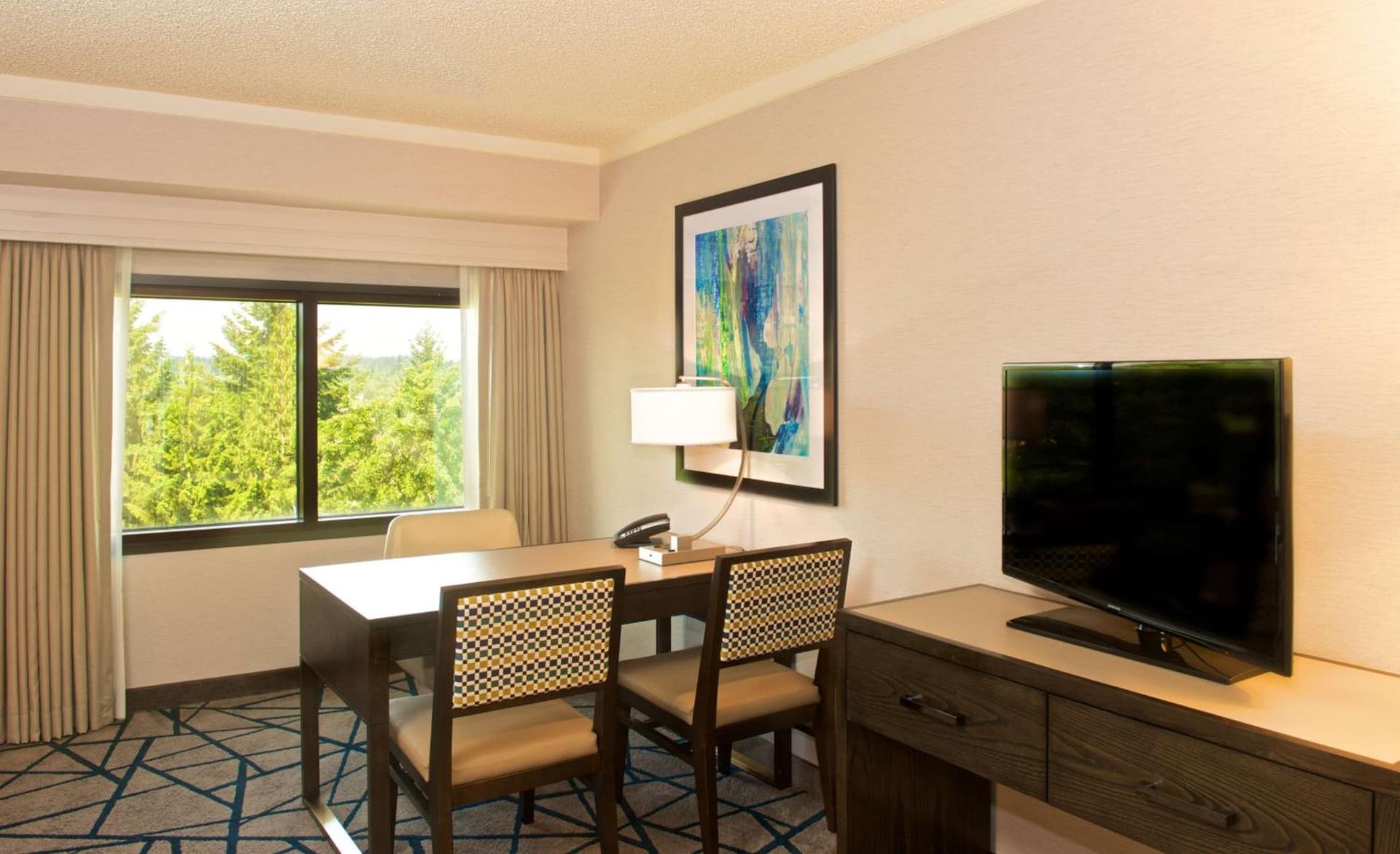 Embassy Suites by Hilton Portland Tigard gallery photo in Tigard, OR — image 38