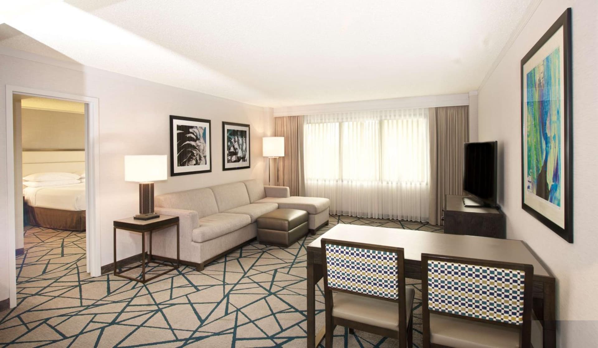Embassy Suites by Hilton Portland Tigard gallery photo in Tigard, OR — image 83