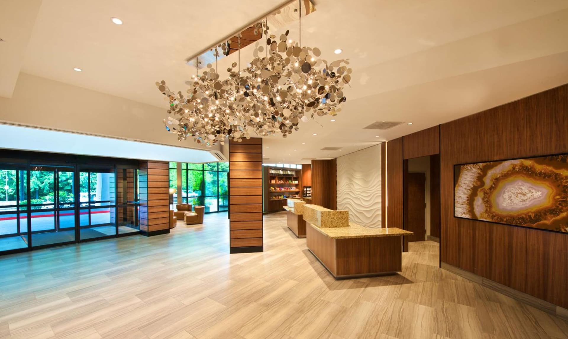 Embassy Suites by Hilton Portland Tigard gallery photo in Tigard, OR — image 73