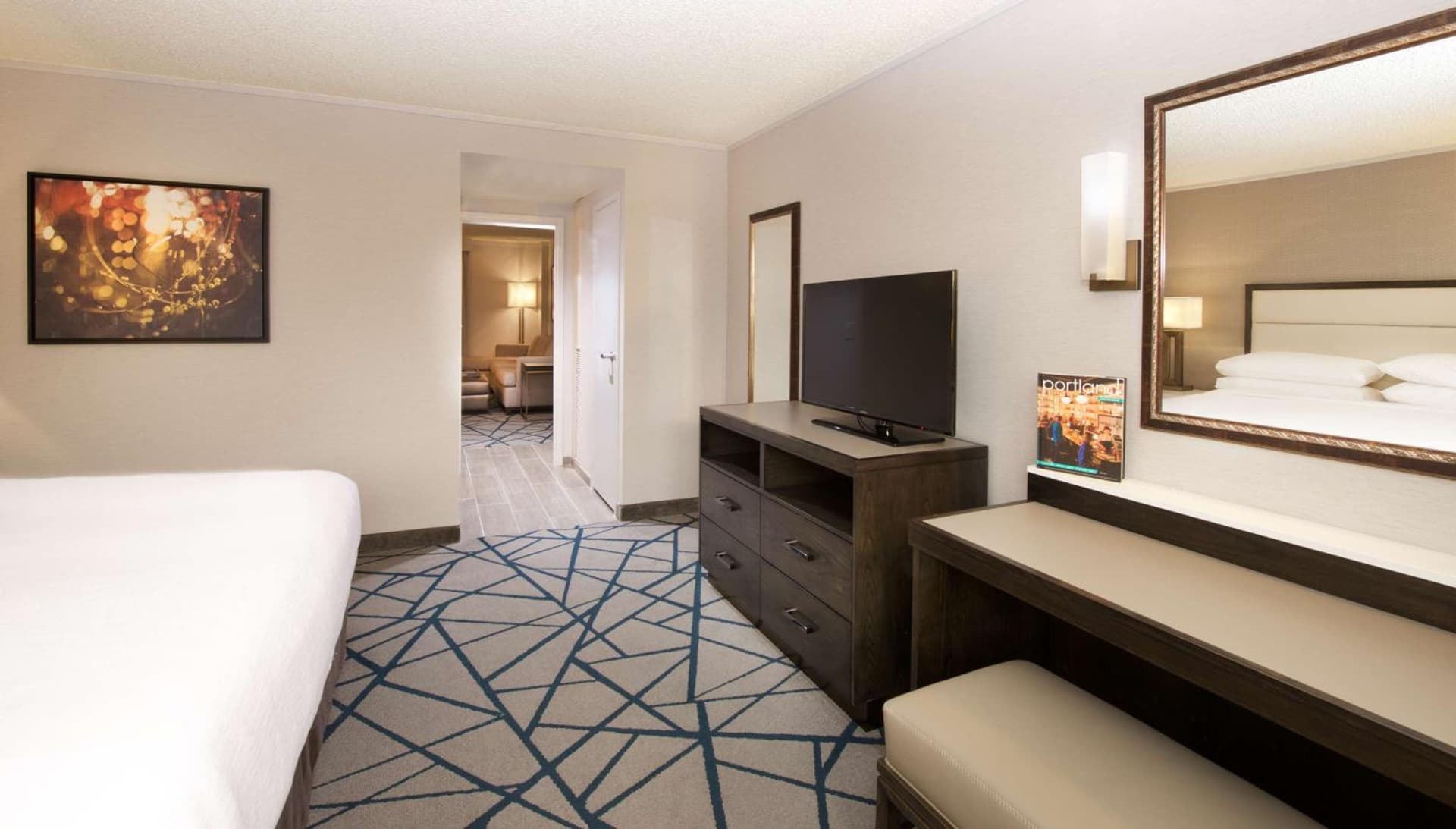 Embassy Suites by Hilton Portland Tigard gallery photo in Tigard, OR — image 56