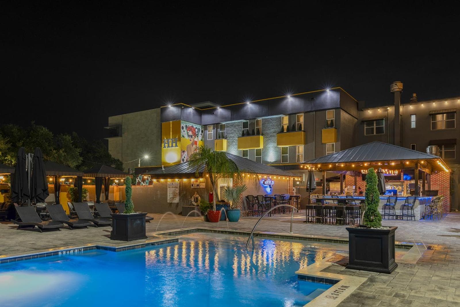 Avalon Hotel Downtown St. Petersburg gallery photo in St Petersburg, FL — image 25