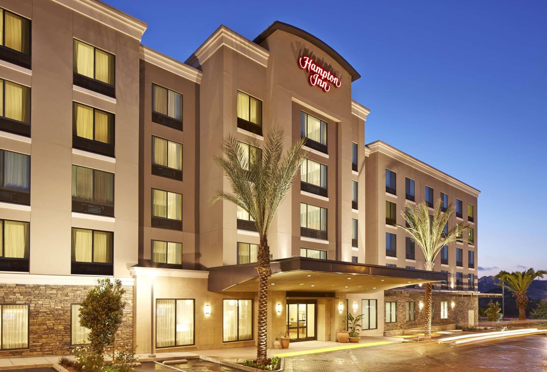 Hampton Inn San Diego Mission Valley — hotel in San Diego, California