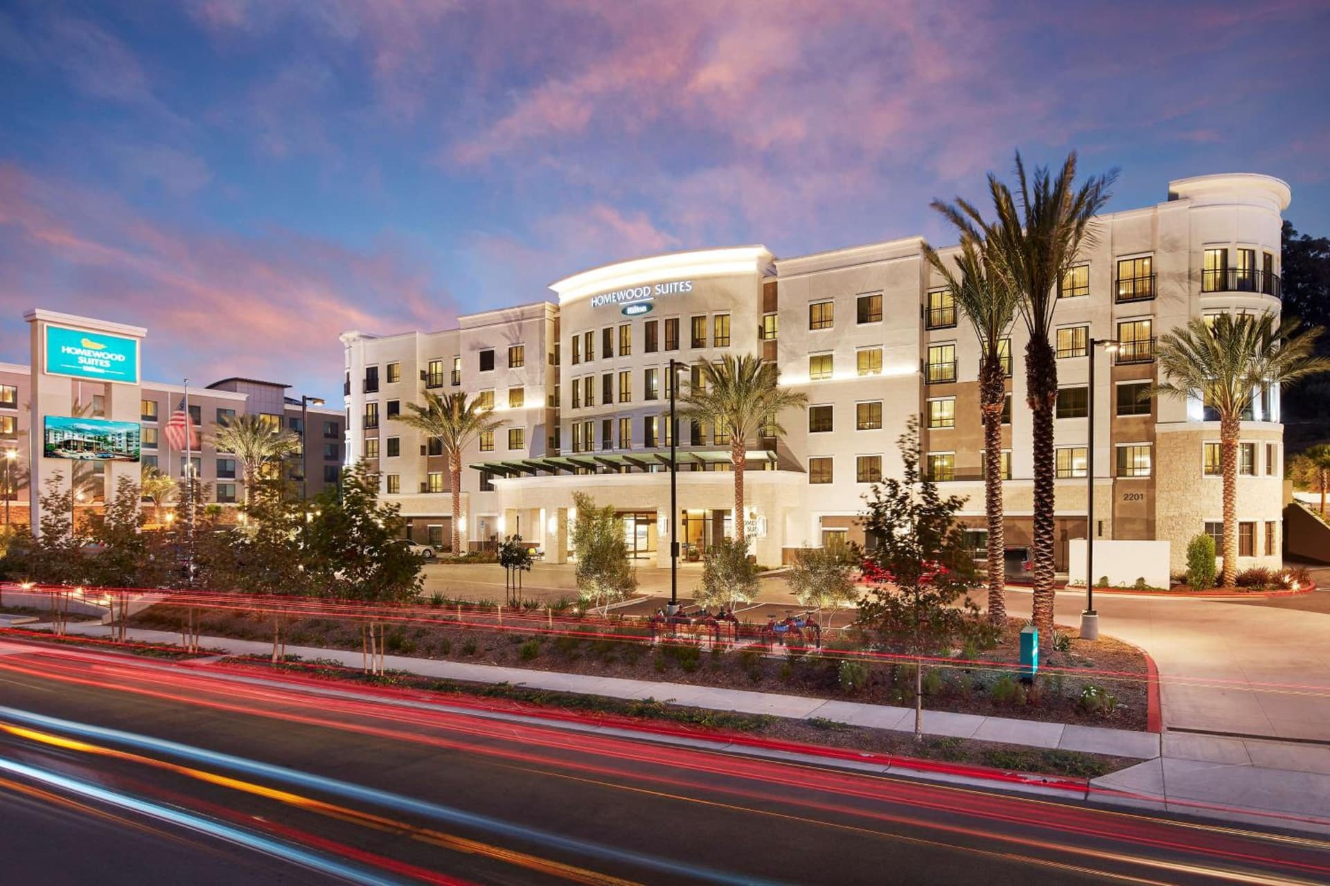 Homewood Suites by Hilton San Diego Hotel Circle/SeaWorld Area interior in San Diego, CA — gallery photo 2