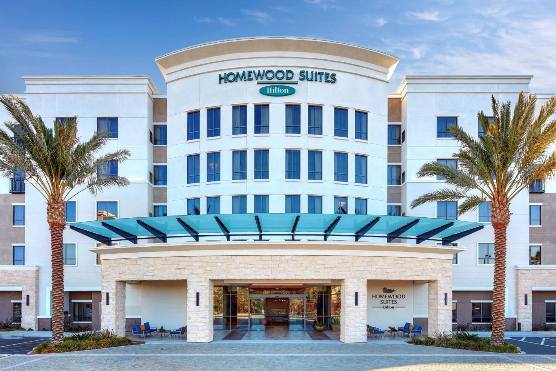 Homewood Suites by Hilton San Diego Hotel Circle/SeaWorld Area property views in San Diego, CA — gallery photo 3
