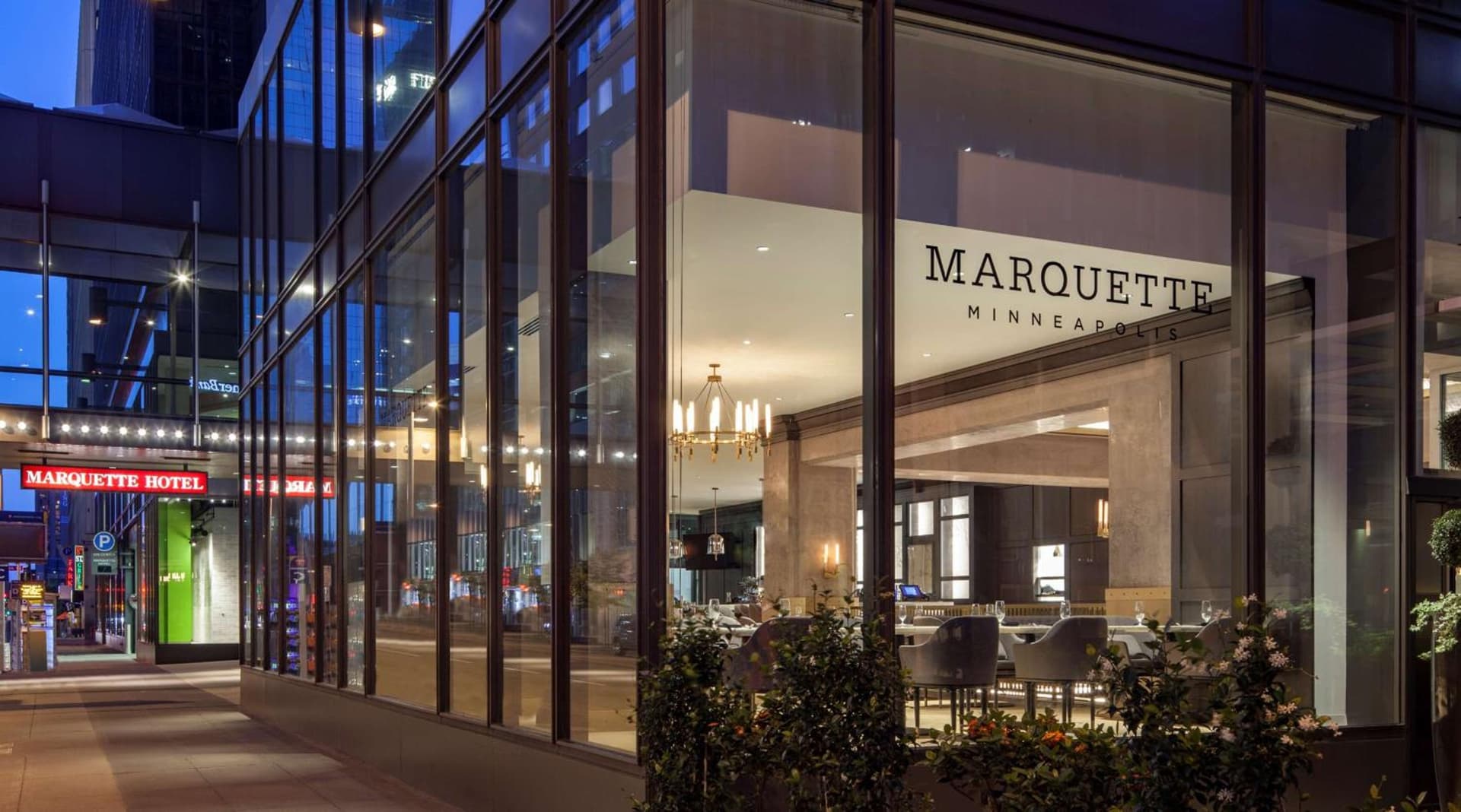 The Marquette Hotel, Curio Collection by Hilton gallery photo in Minneapolis, MN — image 20