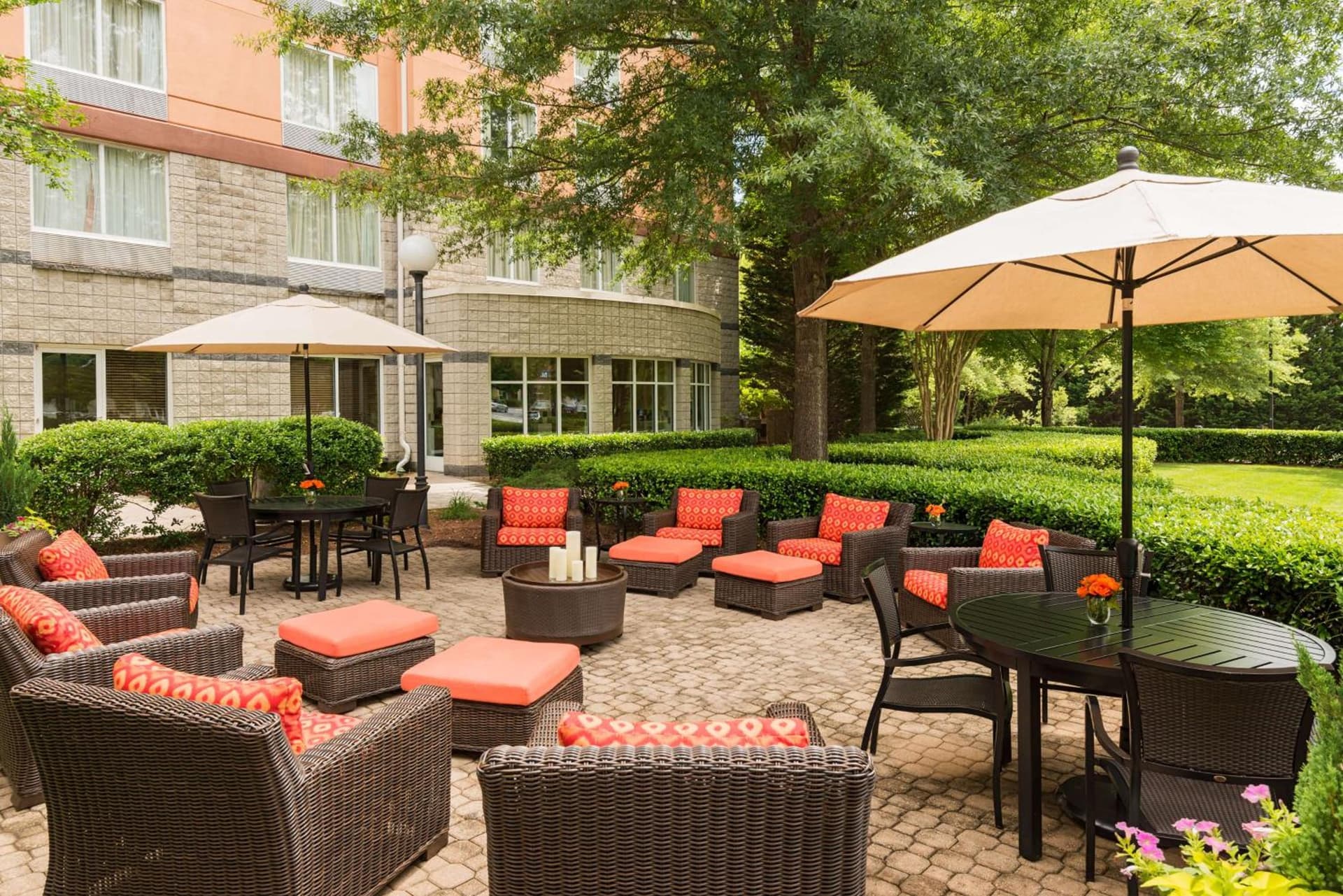 Hilton Garden Inn Atlanta North/Alpharetta gallery photo in Alpharetta, GA — image 26