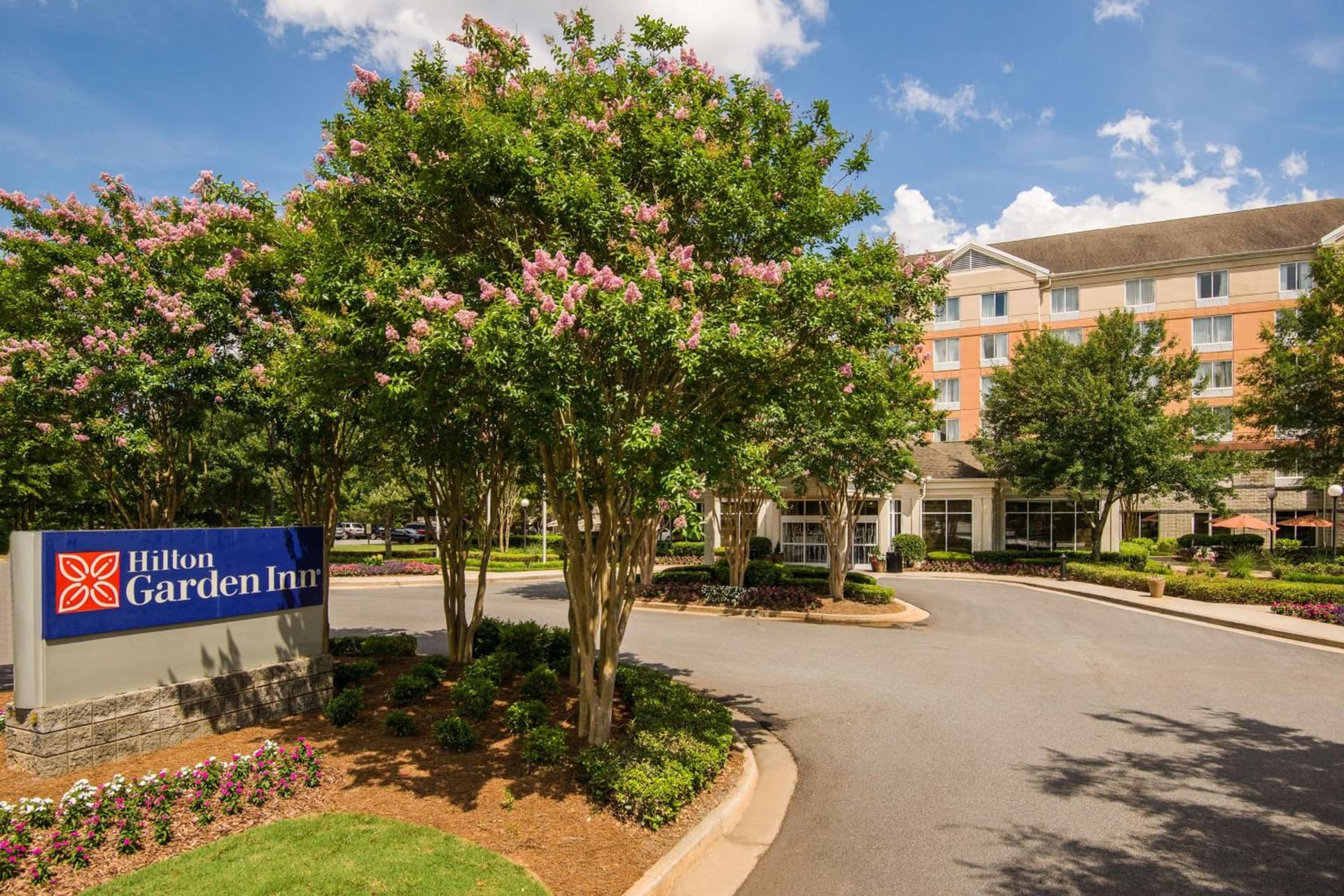 Hilton Garden Inn Atlanta North/Alpharetta gallery photo in Alpharetta, GA — image 28