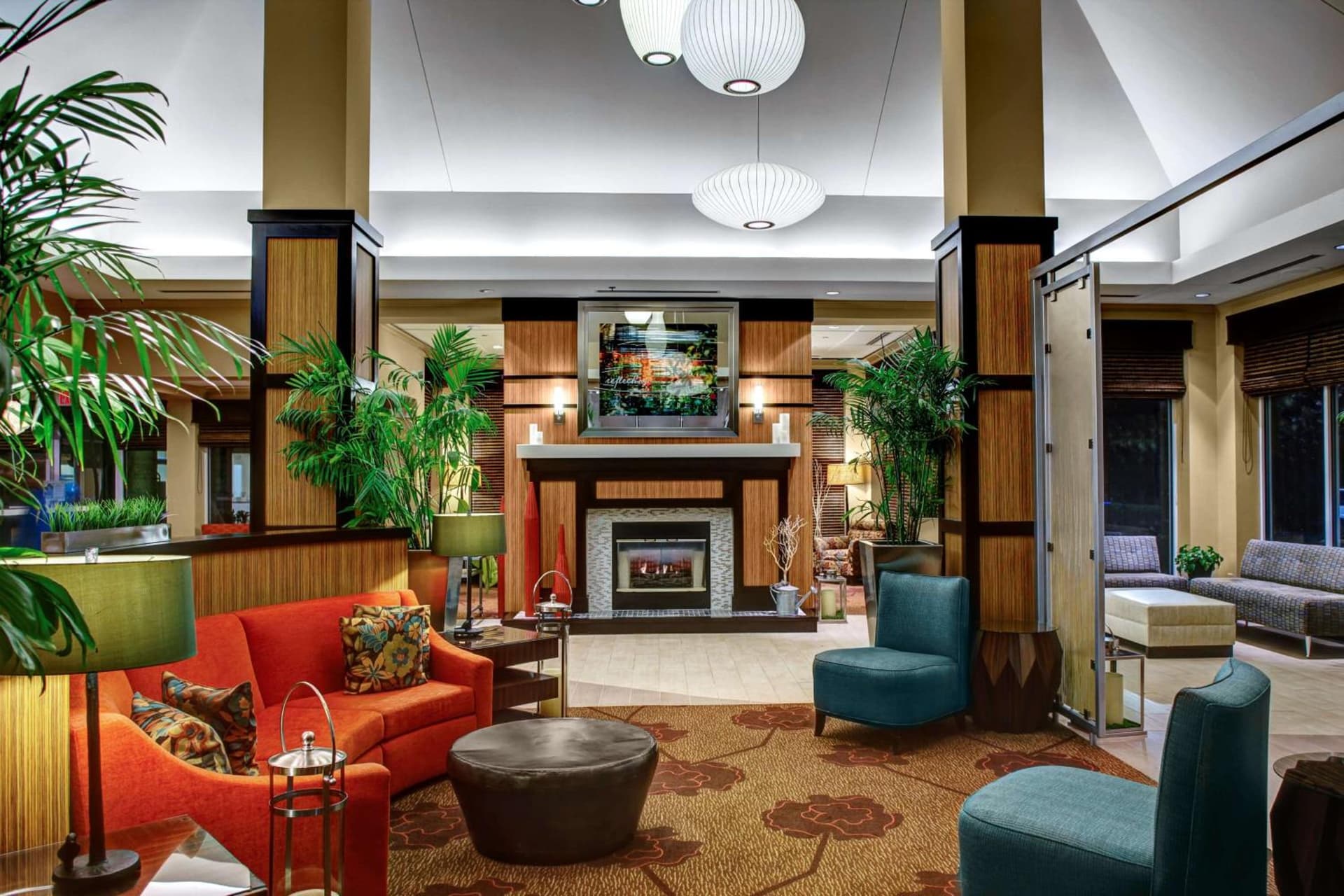 Hilton Garden Inn Atlanta North/Alpharetta gallery photo in Alpharetta, GA — image 52