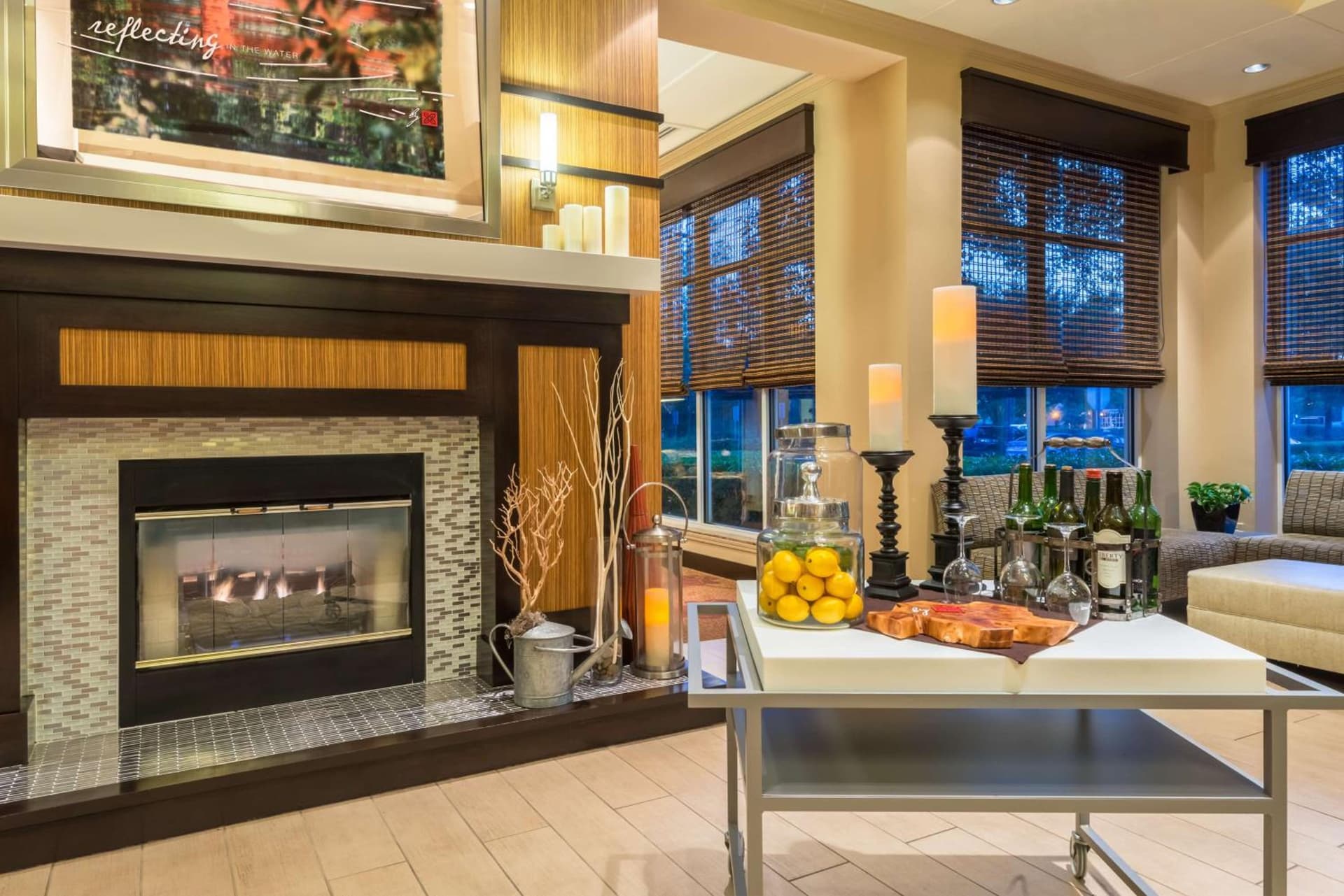 Hilton Garden Inn Atlanta North/Alpharetta gallery photo in Alpharetta, GA — image 36