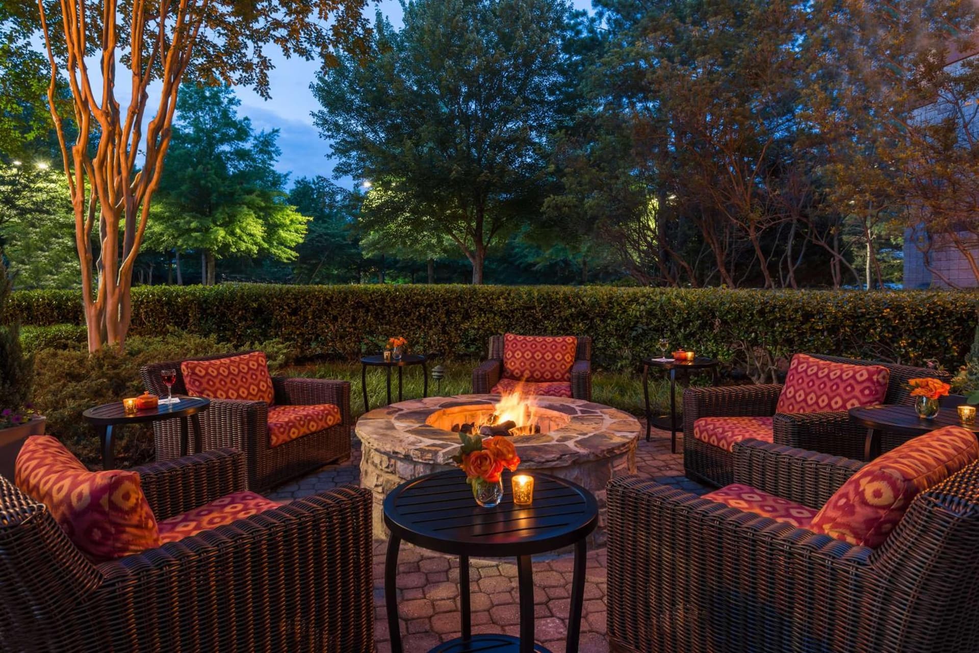 Hilton Garden Inn Atlanta North/Alpharetta gallery photo in Alpharetta, GA — image 33