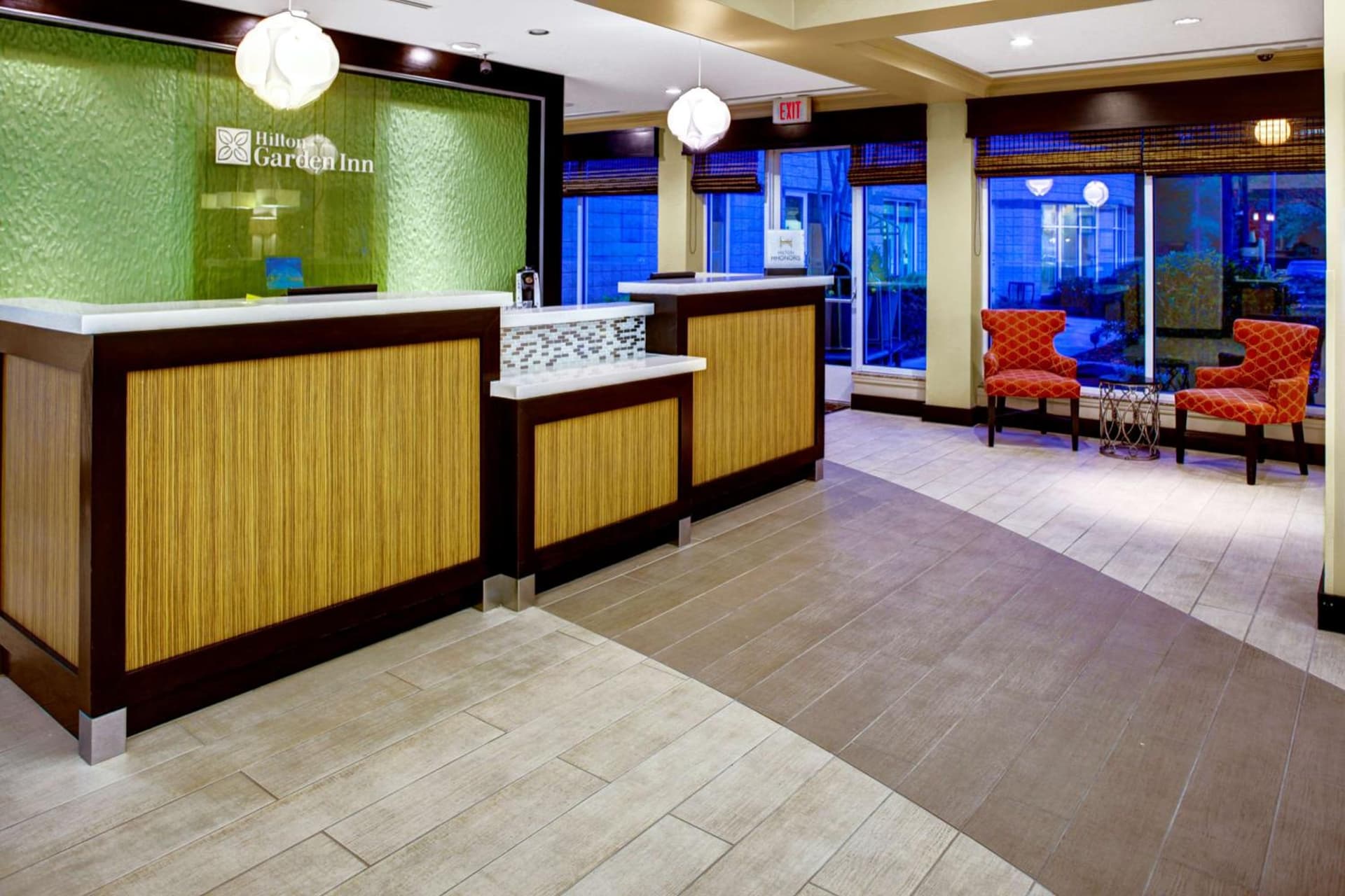 Hilton Garden Inn Atlanta North/Alpharetta gallery photo in Alpharetta, GA — image 25