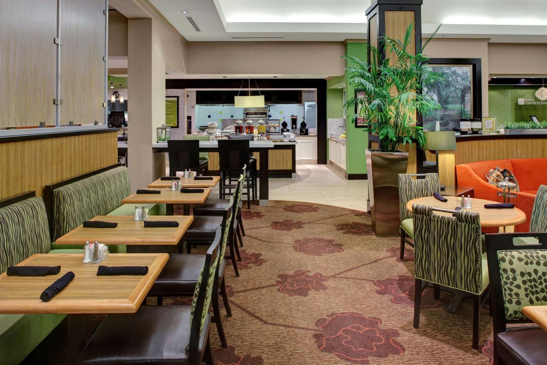 Hilton Garden Inn Atlanta North/Alpharetta gallery photo in Alpharetta, GA — image 51