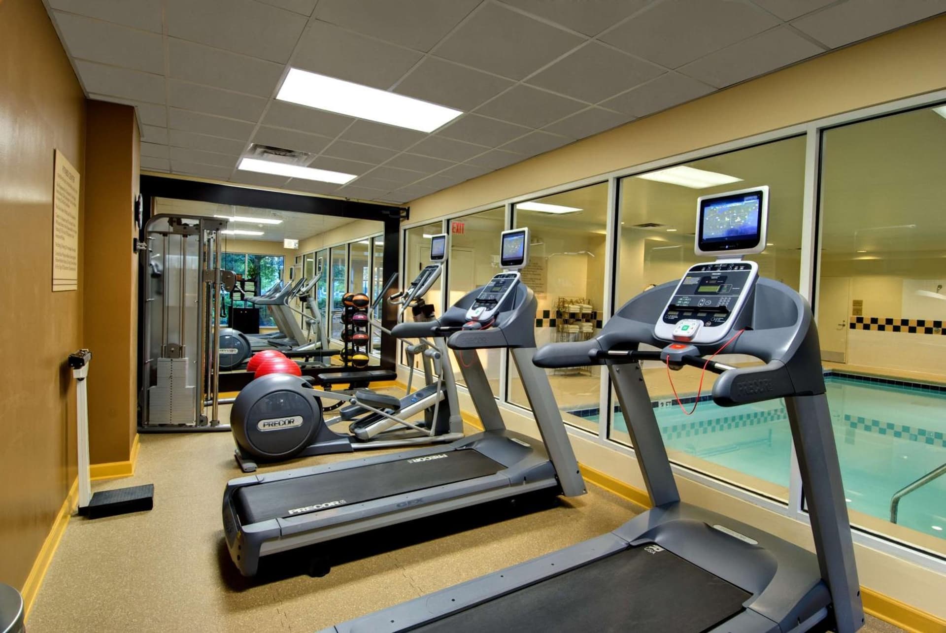 Hilton Garden Inn Atlanta North/Alpharetta gallery photo in Alpharetta, GA — image 22