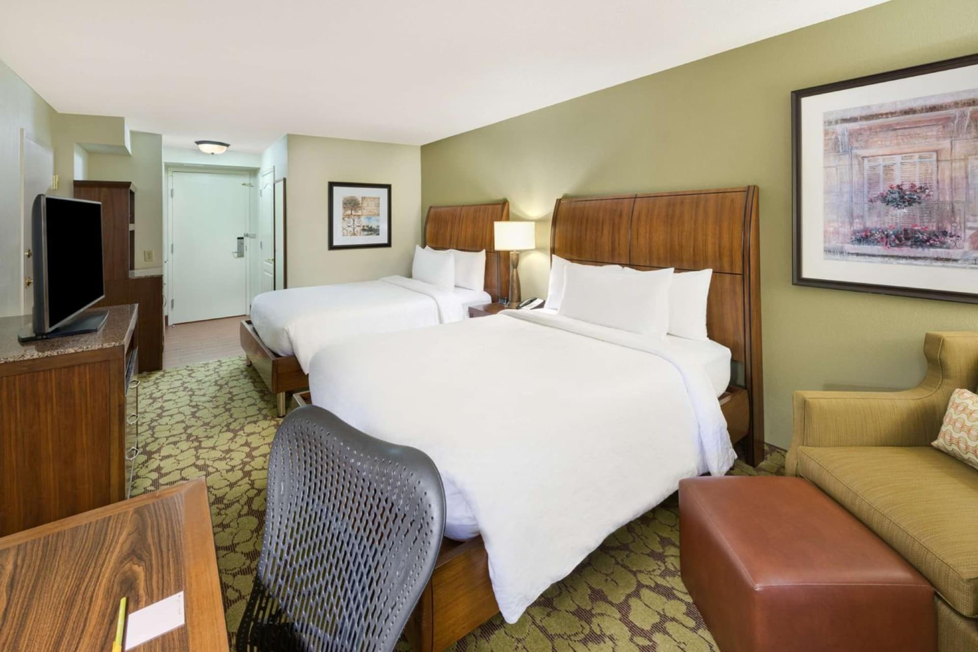 Hilton Garden Inn Atlanta North/Alpharetta gallery photo in Alpharetta, GA — image 44