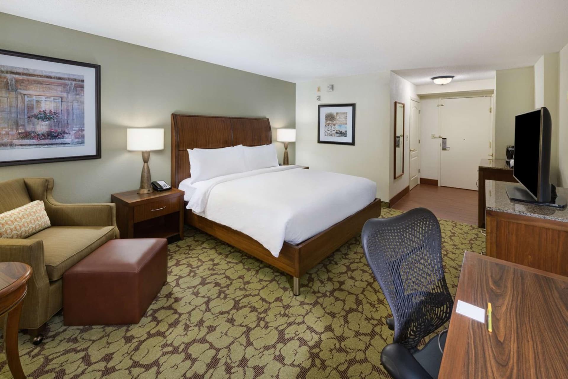 Hilton Garden Inn Atlanta North/Alpharetta gallery photo in Alpharetta, GA — image 18
