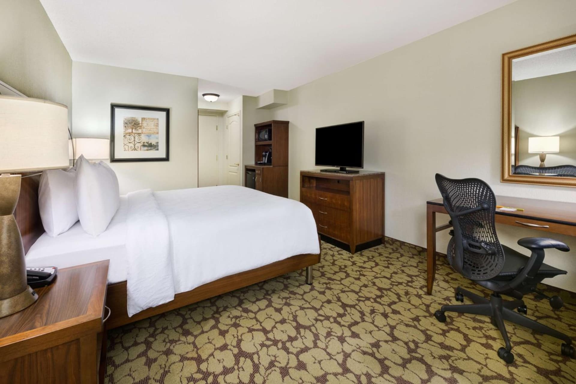 Hilton Garden Inn Atlanta North/Alpharetta gallery photo in Alpharetta, GA — image 38