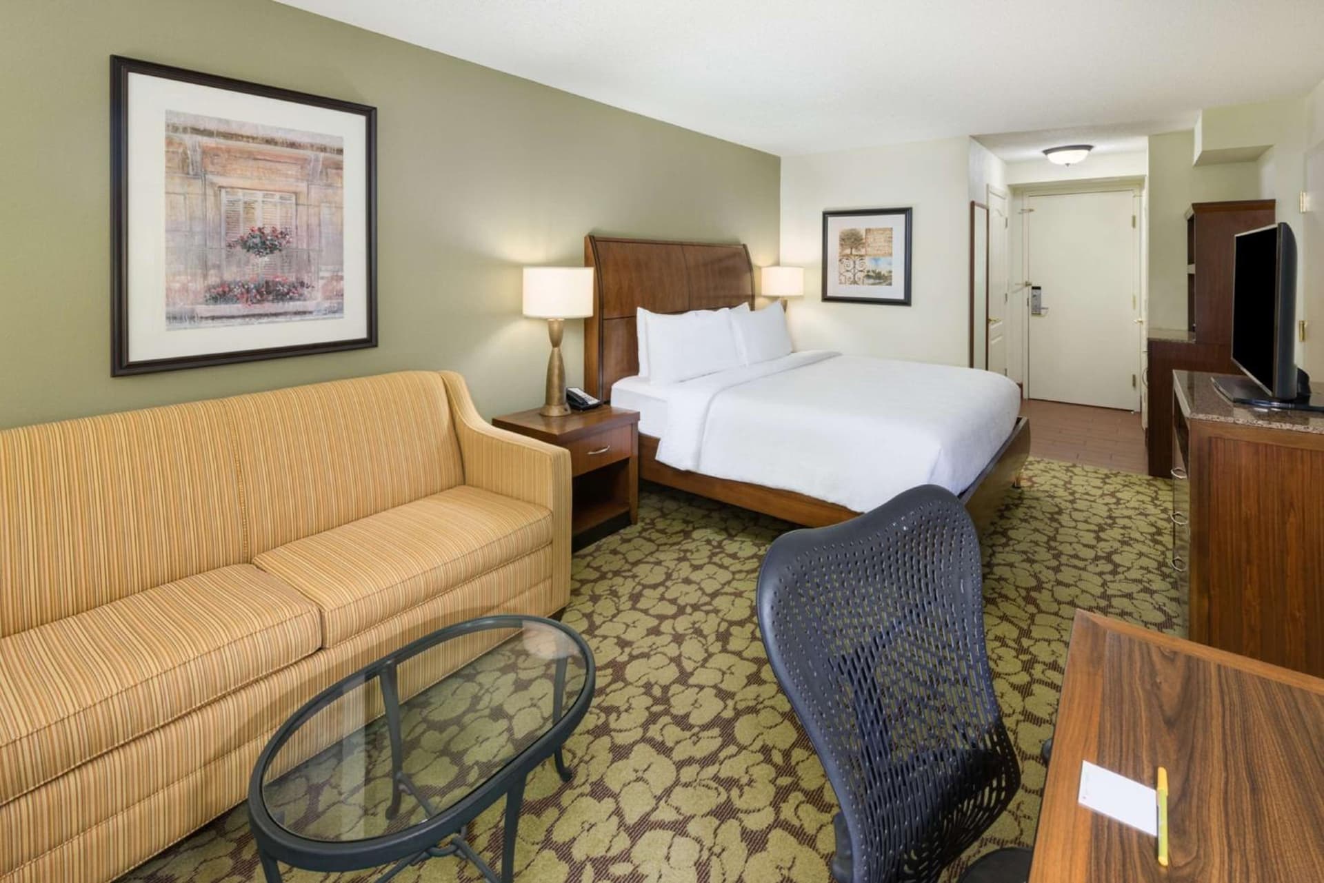 Hilton Garden Inn Atlanta North/Alpharetta gallery photo in Alpharetta, GA — image 42