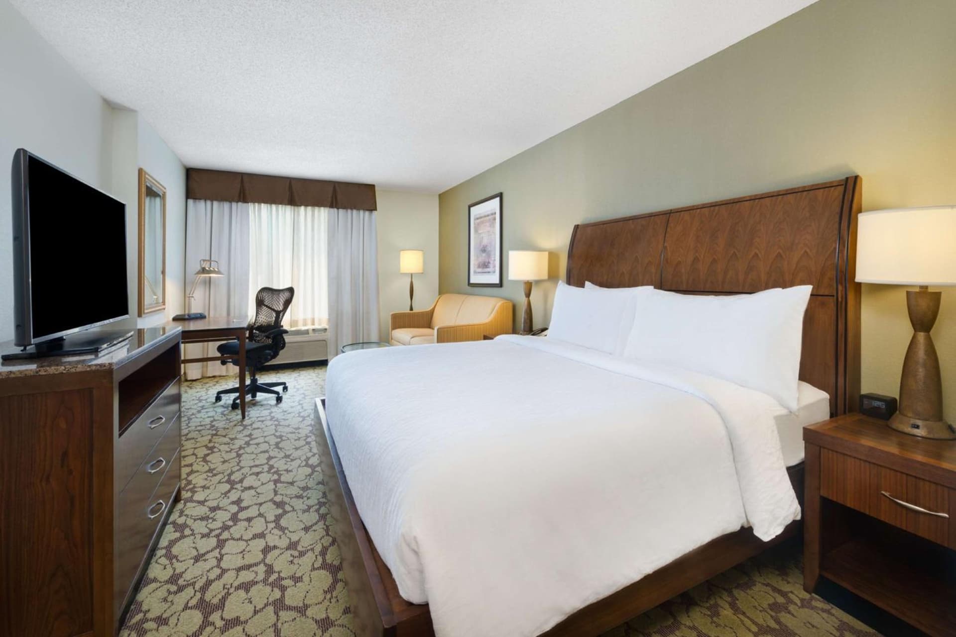 Hilton Garden Inn Atlanta North/Alpharetta gallery photo in Alpharetta, GA — image 34