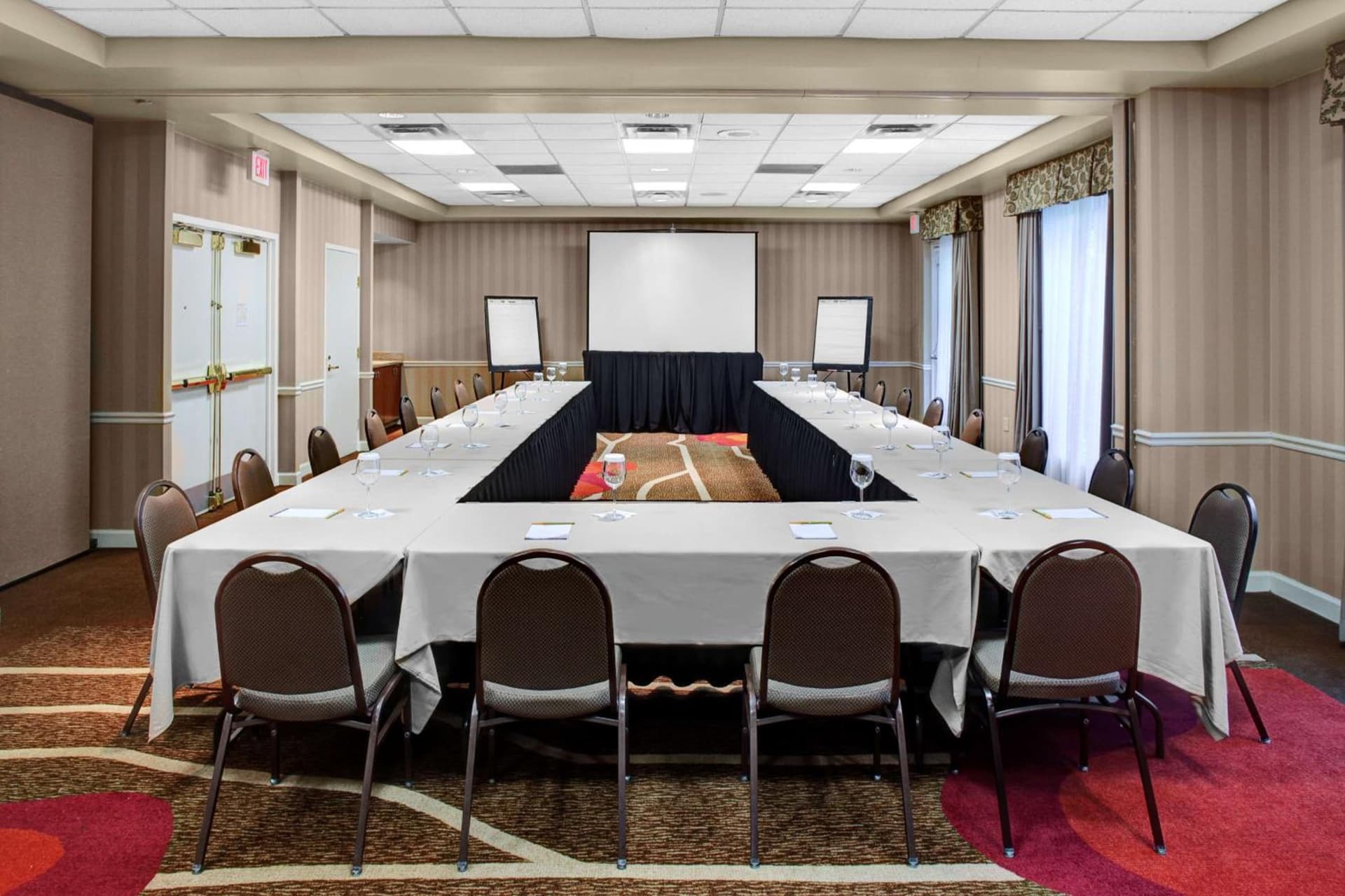 Hilton Garden Inn Atlanta North/Alpharetta gallery photo in Alpharetta, GA — image 8