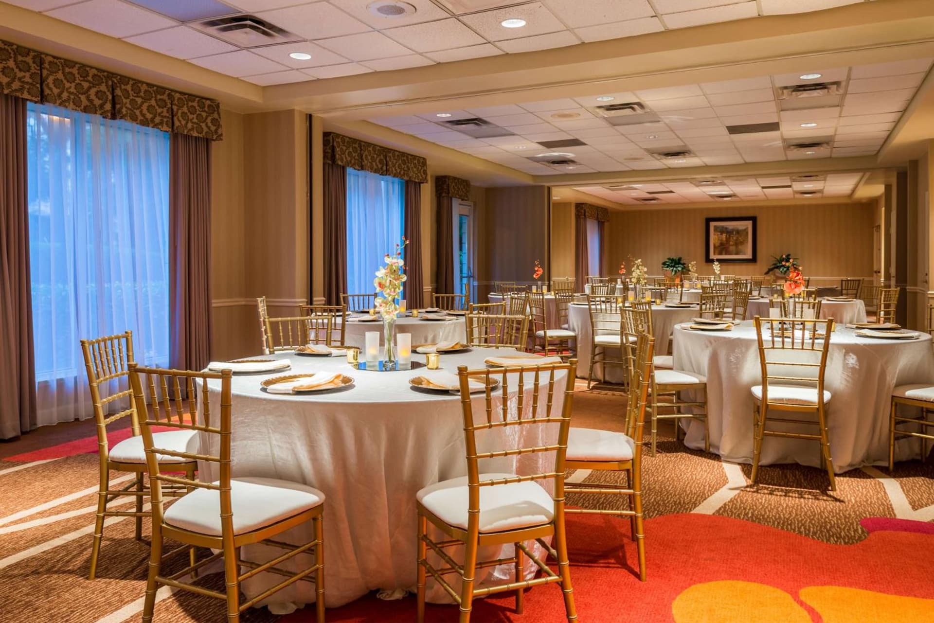Hilton Garden Inn Atlanta North/Alpharetta gallery photo in Alpharetta, GA — image 37