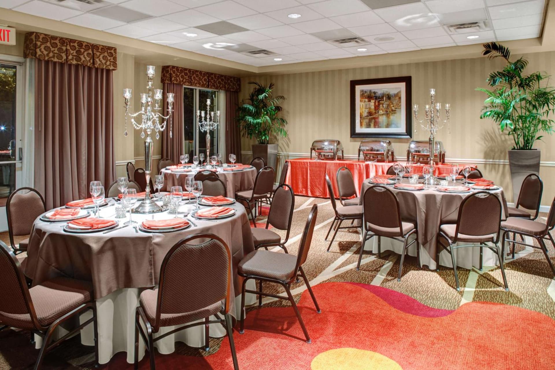 Hilton Garden Inn Atlanta North/Alpharetta gallery photo in Alpharetta, GA — image 24