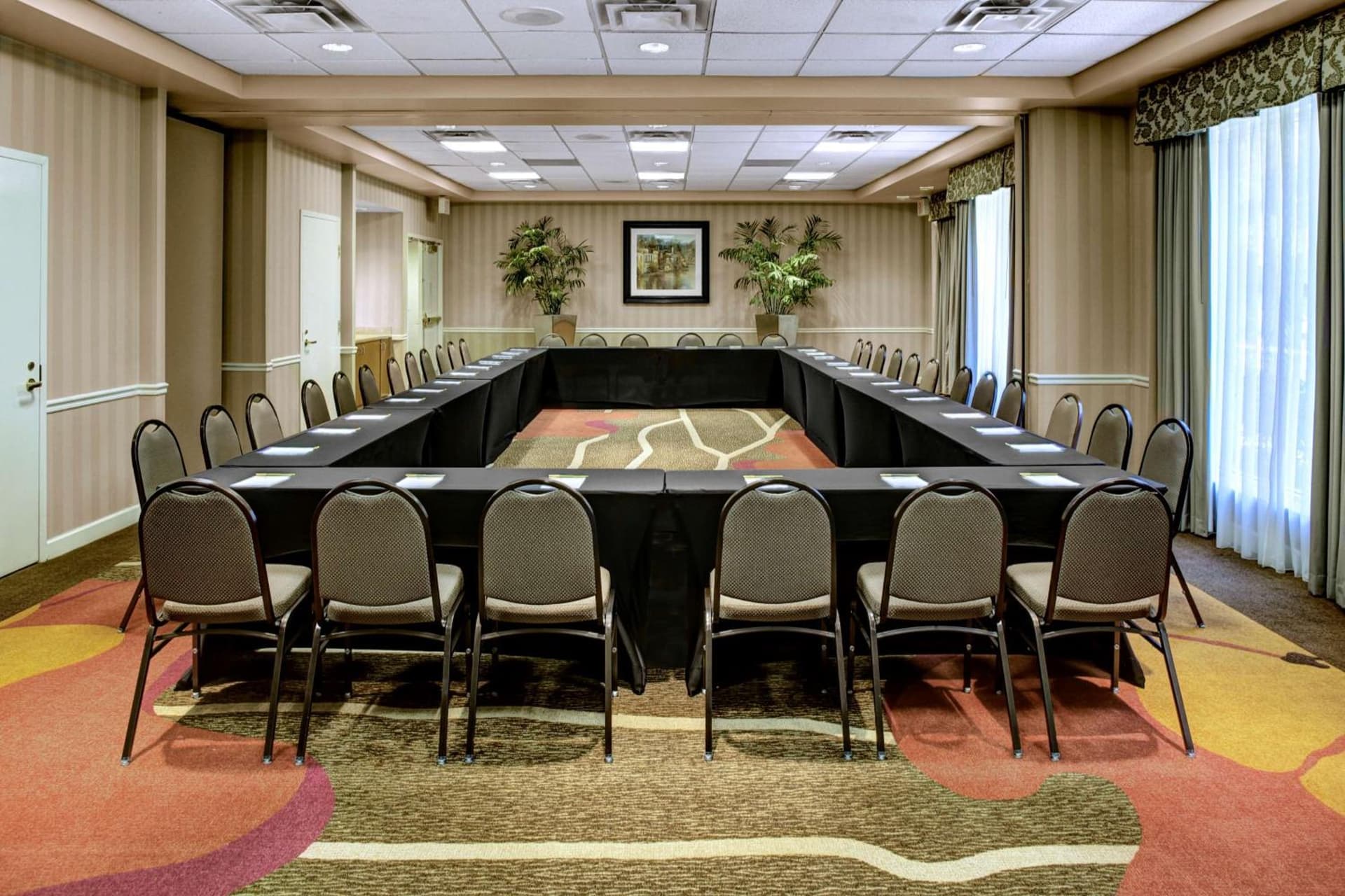 Hilton Garden Inn Atlanta North/Alpharetta gallery photo in Alpharetta, GA — image 16