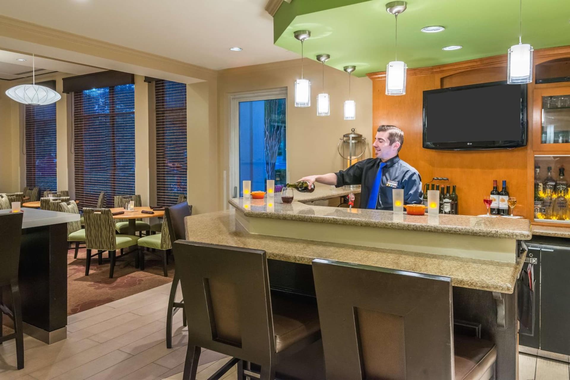 Hilton Garden Inn Atlanta North/Alpharetta gallery photo in Alpharetta, GA — image 11