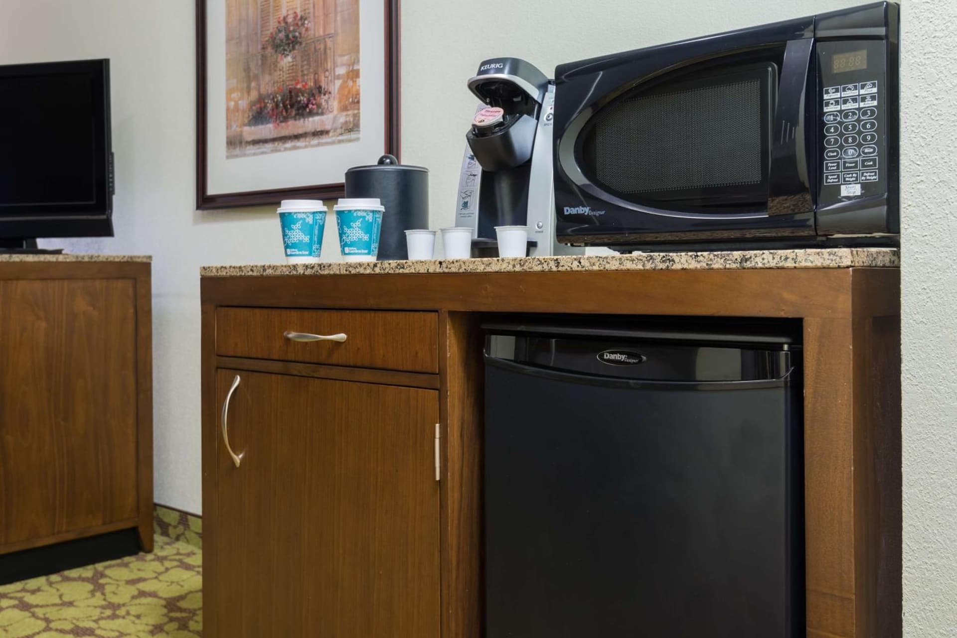 Hilton Garden Inn Atlanta North/Alpharetta gallery photo in Alpharetta, GA — image 15