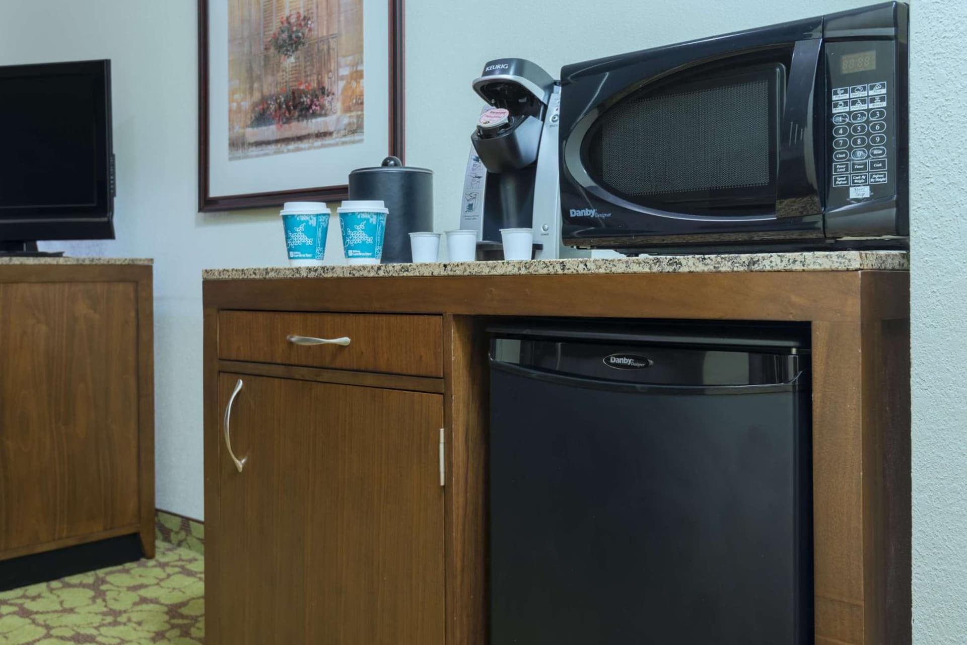 Hilton Garden Inn Atlanta North/Alpharetta gallery photo in Alpharetta, GA — image 35