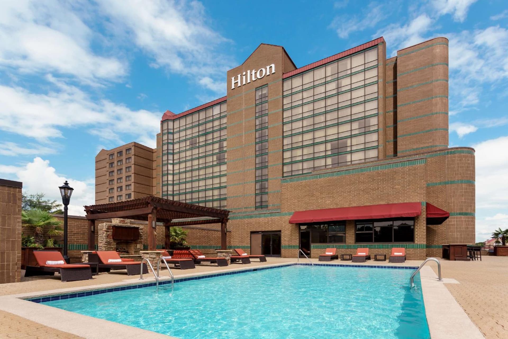 Hilton Charlotte University Place gallery photo in Charlotte, NC — image 43