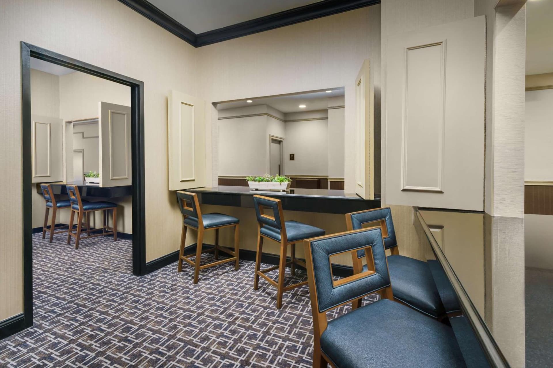 Hilton Charlotte University Place gallery photo in Charlotte, NC — image 55