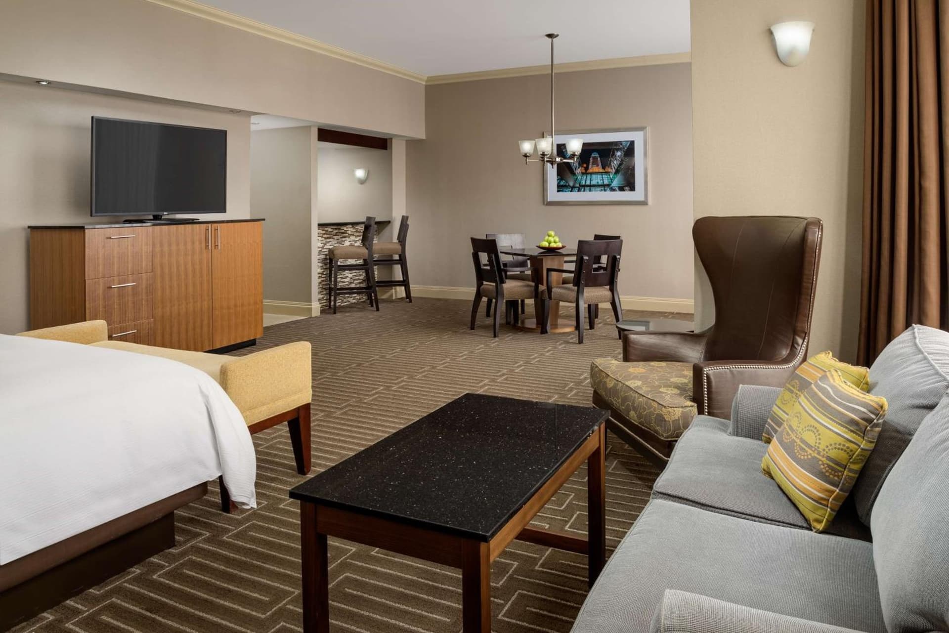 Hilton Charlotte University Place gallery photo in Charlotte, NC — image 69