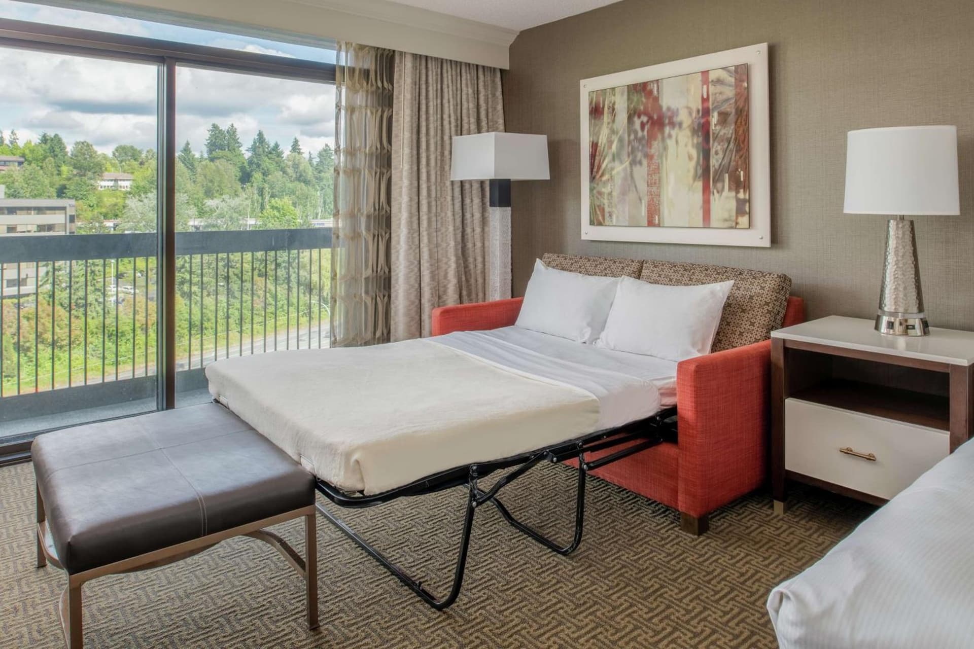 Hilton Bellevue gallery photo in Bellevue, WA — image 31