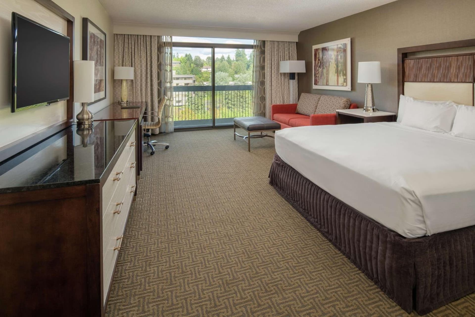 Hilton Bellevue gallery photo in Bellevue, WA — image 50