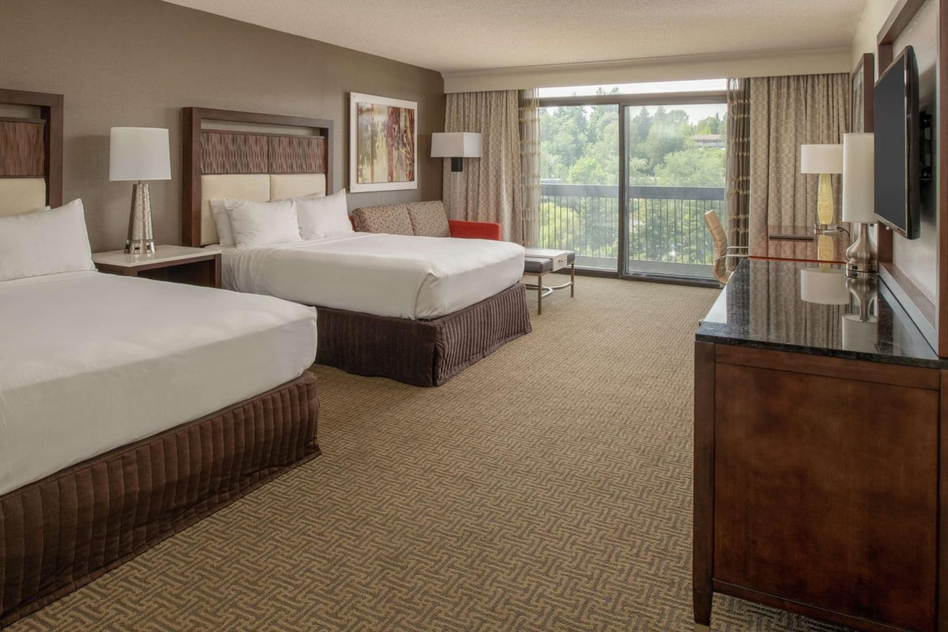 Hilton Bellevue gallery photo in Bellevue, WA — image 26